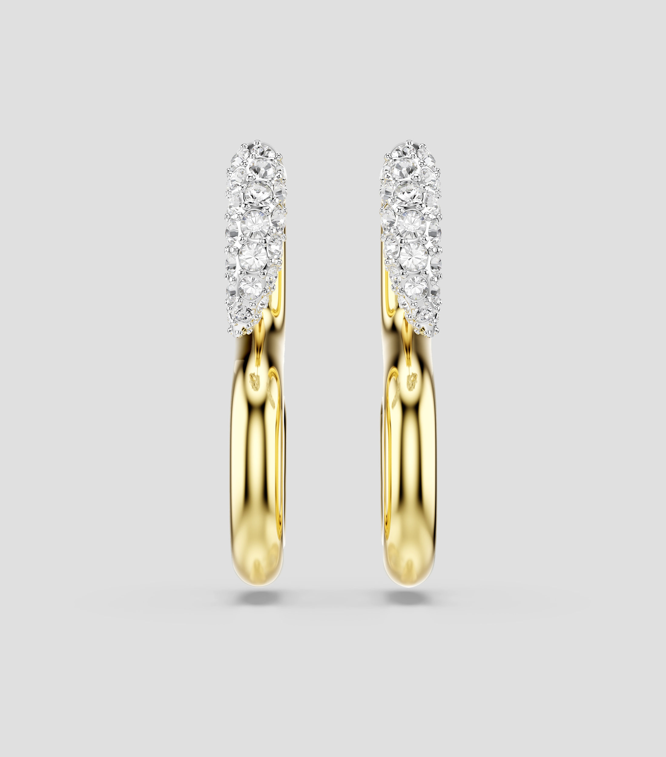 Pendientes Dextera Cry Mix con cristal Swarovski Mujer