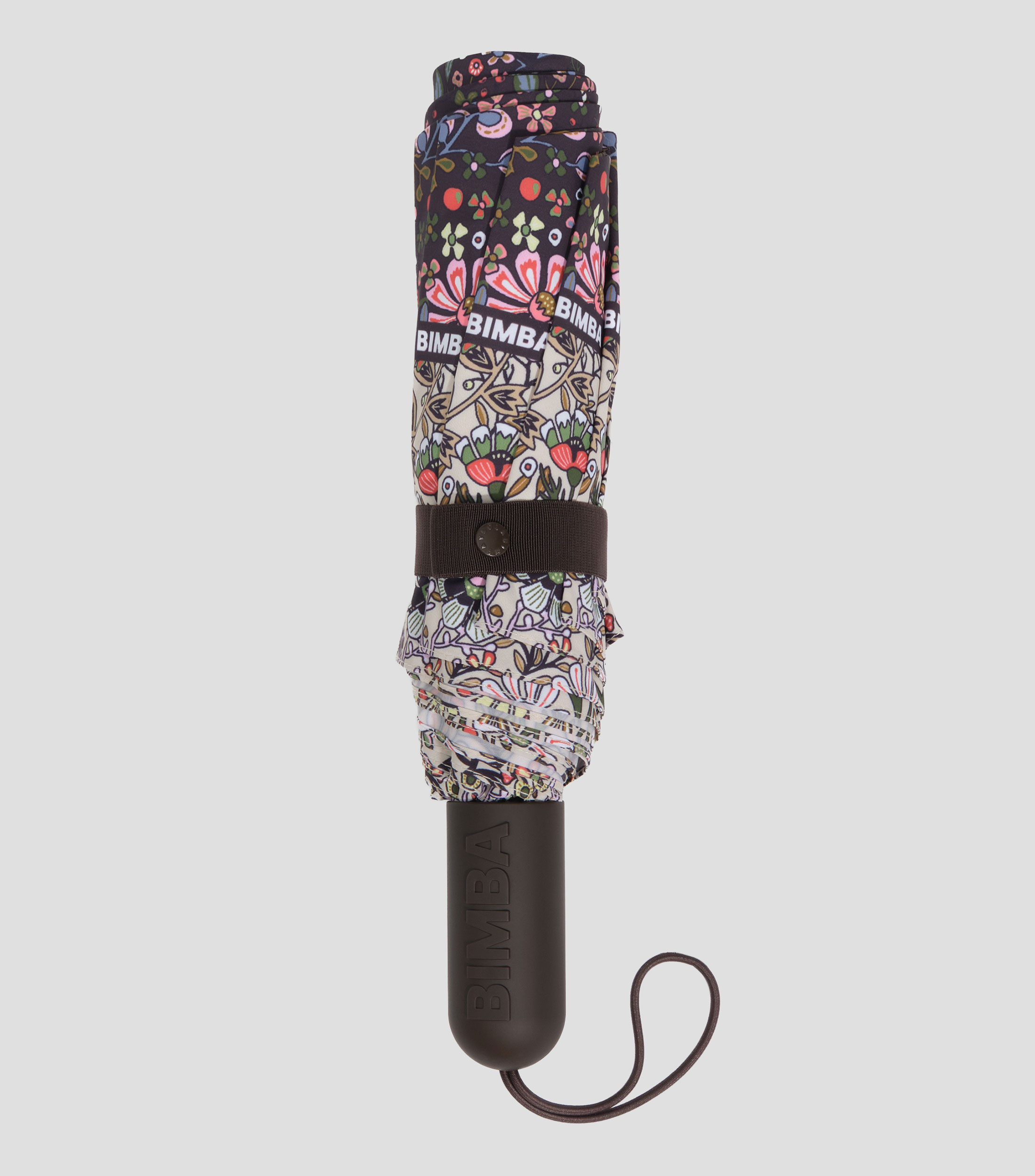 Paraguas patchwork flores Mujer
