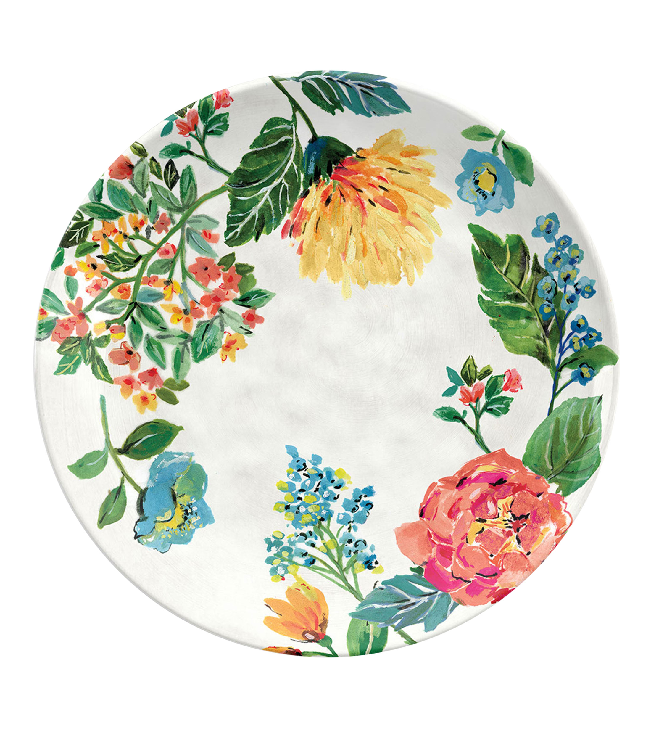 Tarhong Plato Trinche Garden El Palacio de Hierro