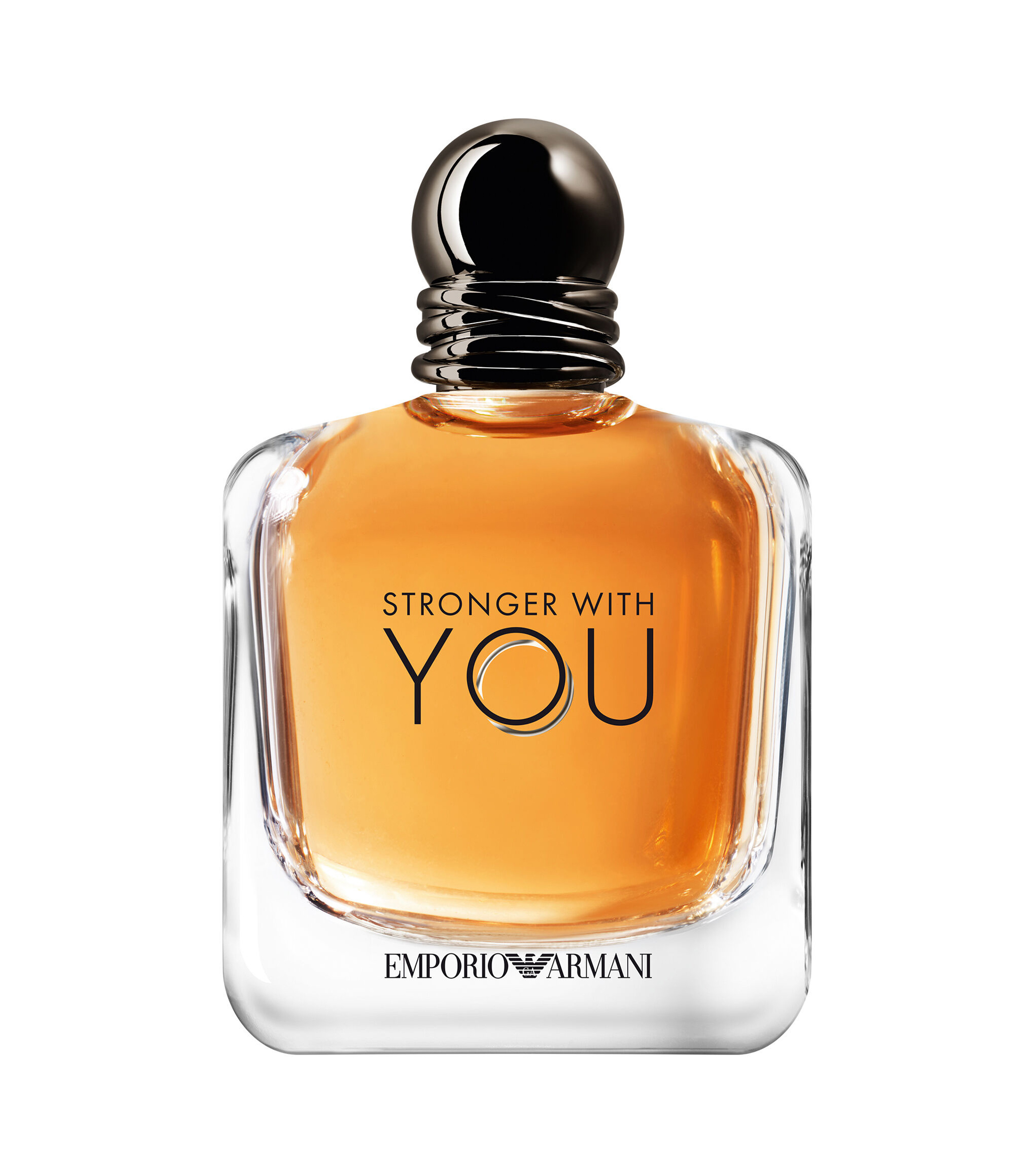 Perfume, Armani Stronger With You Eau de Toilette, 150 ml Hombre