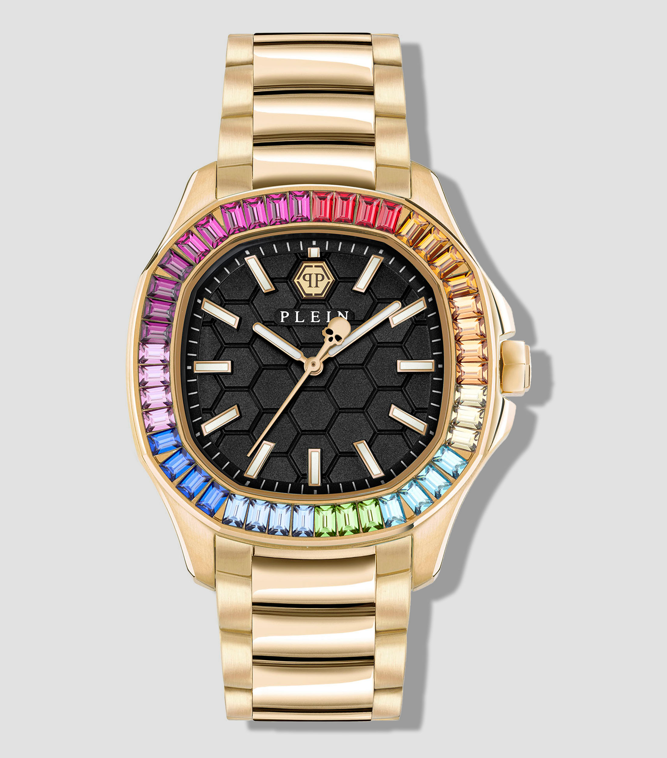 Reloj para Mujer Casual, Dorado