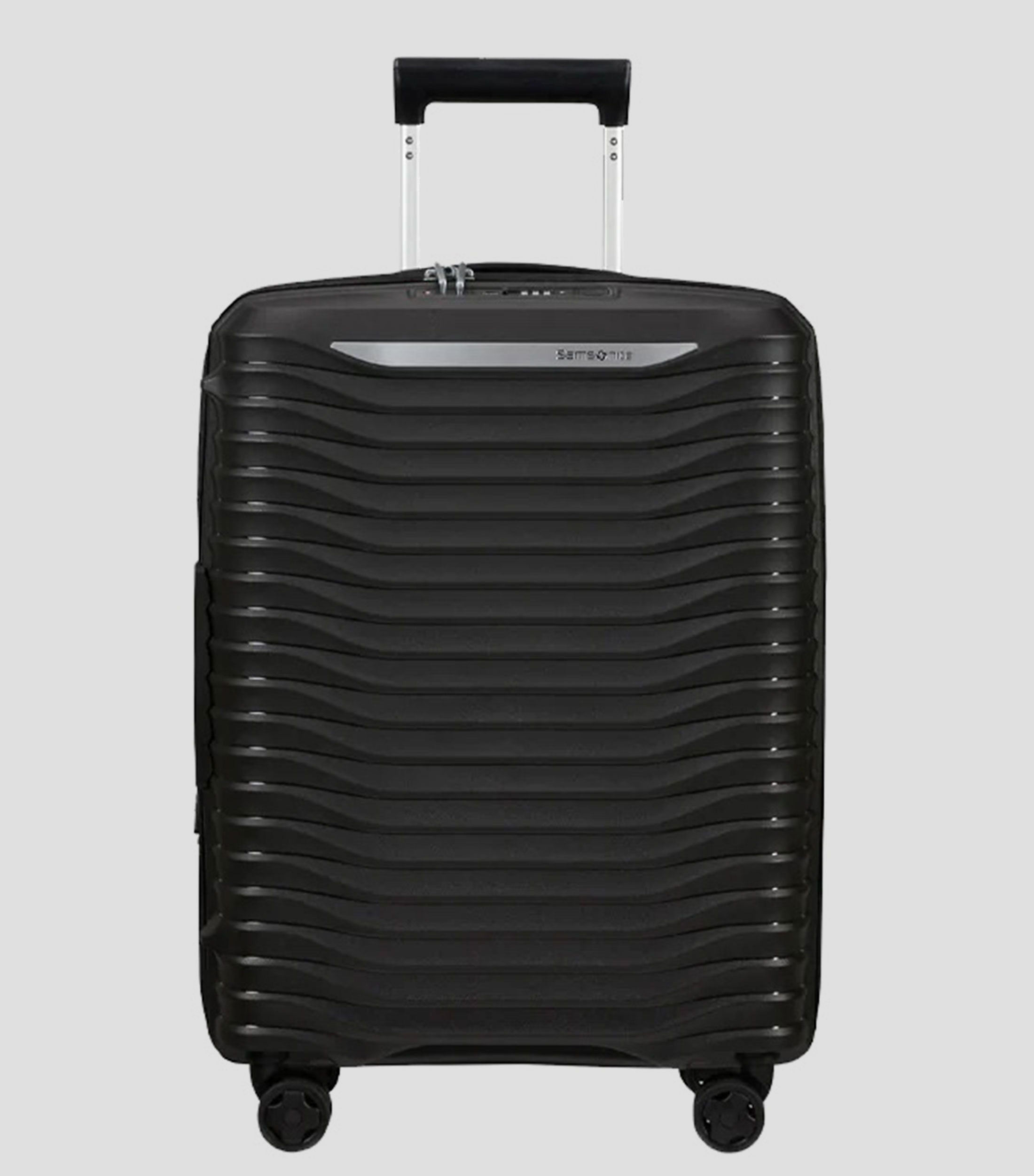 Maleta de viaje Upscape Negro