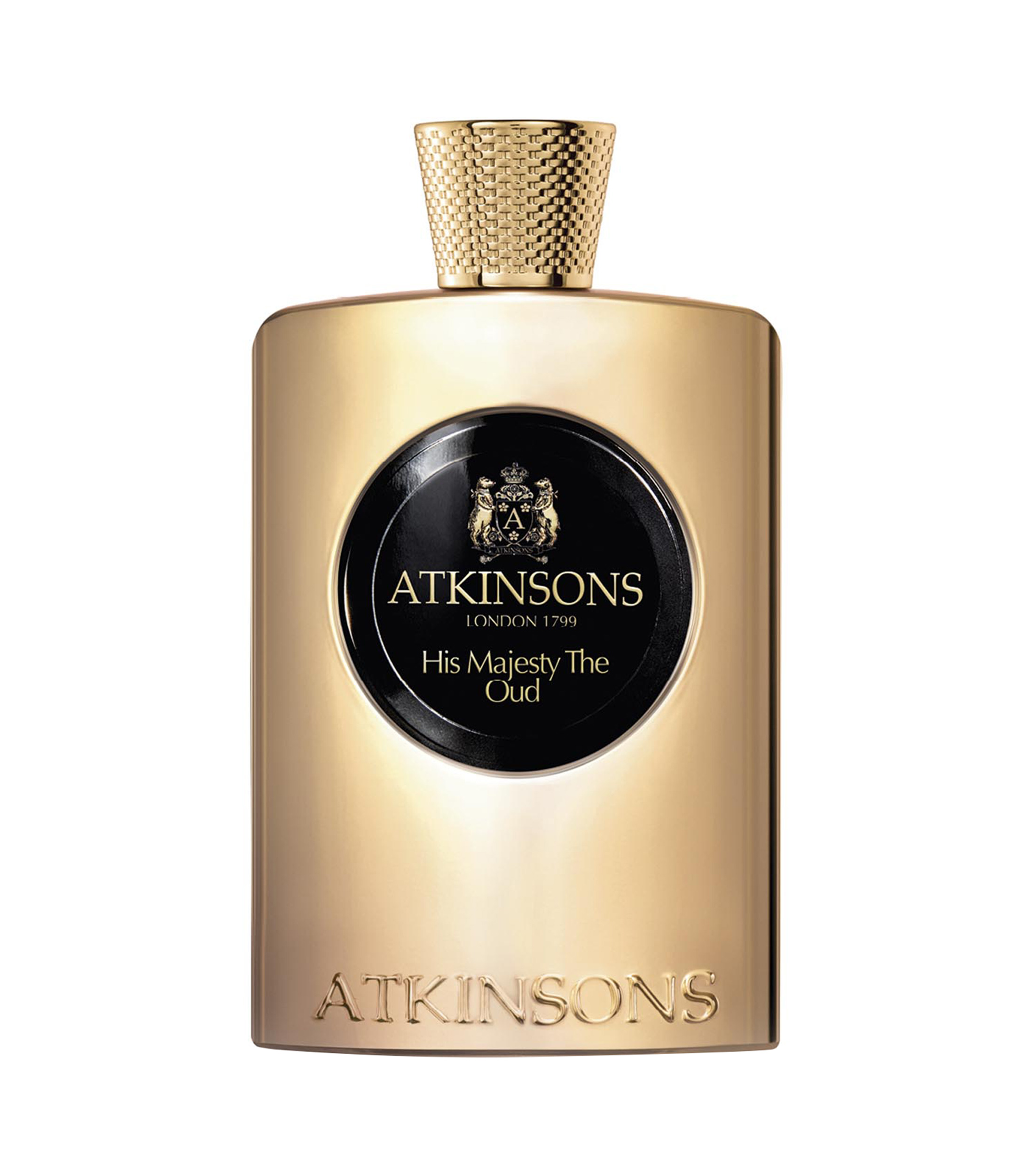 Perfume, His Majesty The Oud Eau de Parfum, 100 ml Hombre