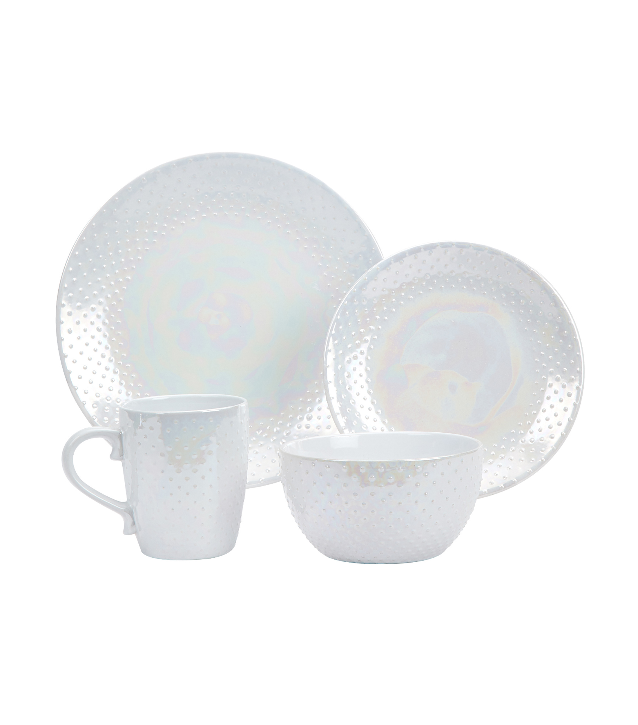 vajillas en palacio de hierro