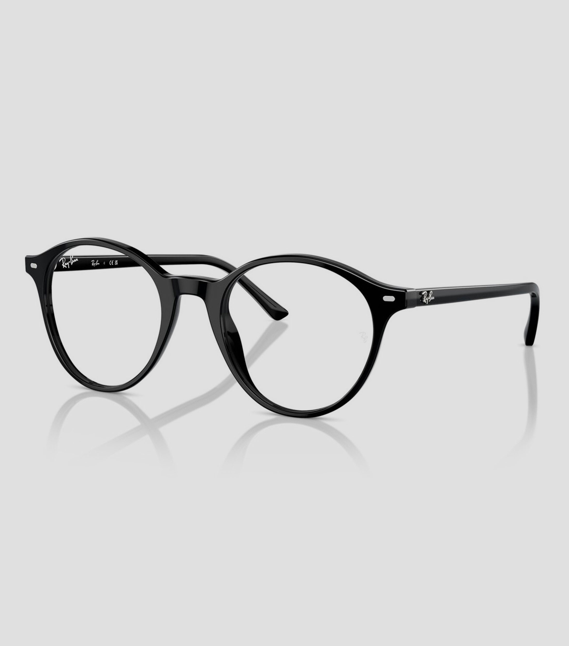 Lentes oftálmicos phantos Bernard Optics negros Unisex