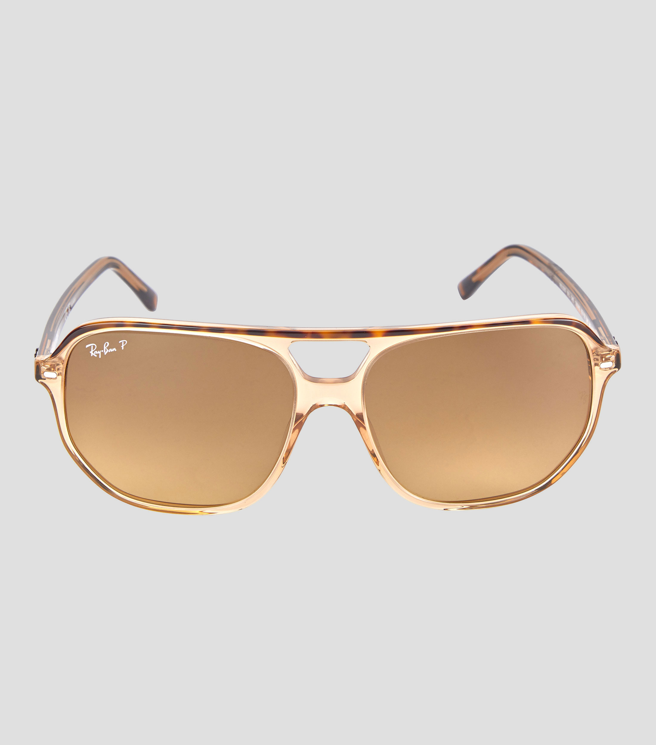 Lentes de sol aviador Bill One havana Unisex