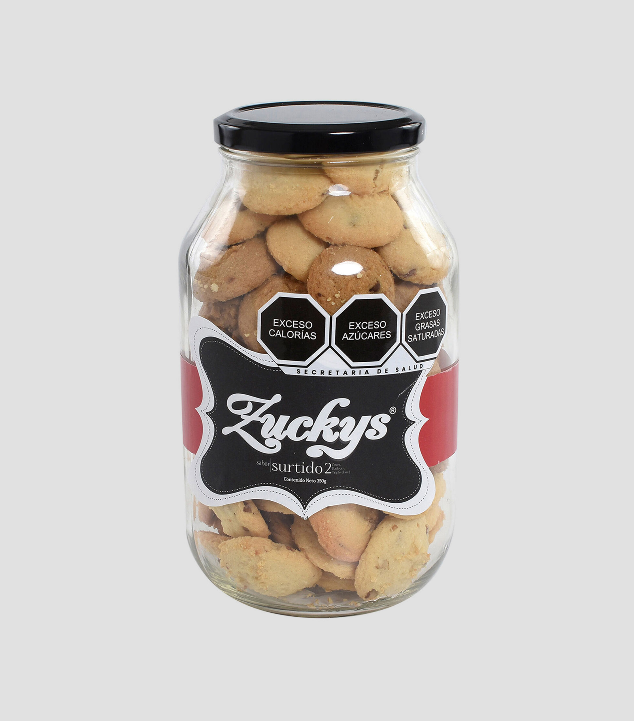Galletas Surtido 2, 350 g