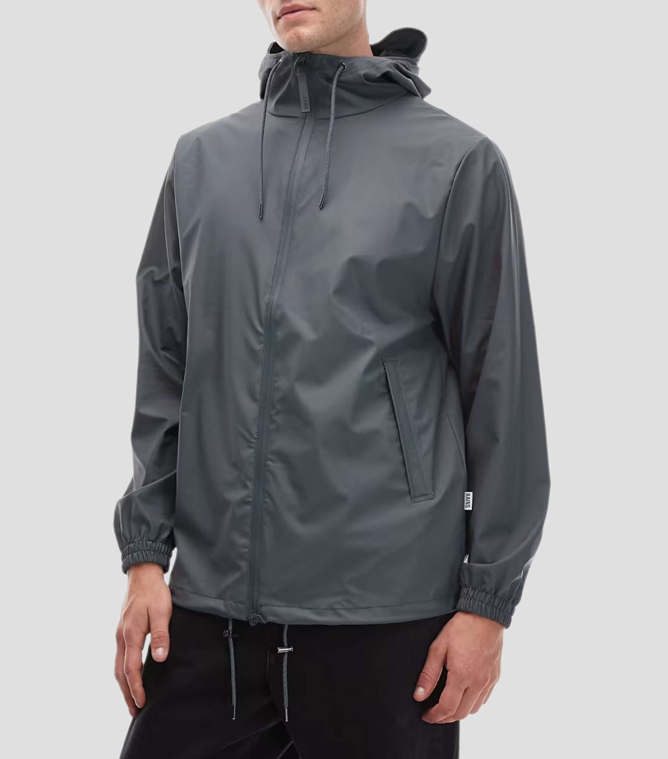 Chamarra impermeable Hombre
