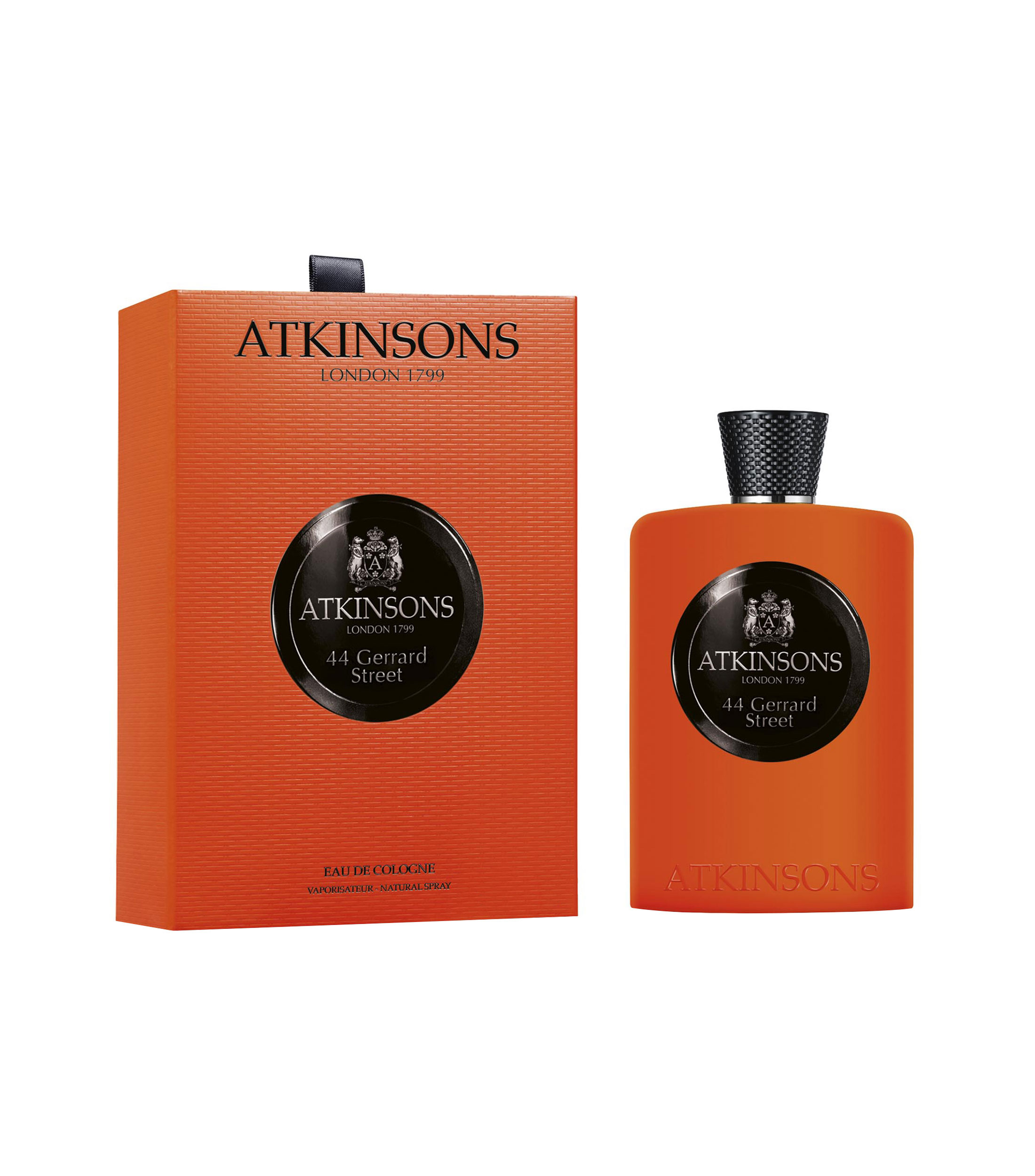 Perfume, 44 Gerrard Street Eau de Cologne, 100 ml Unisex