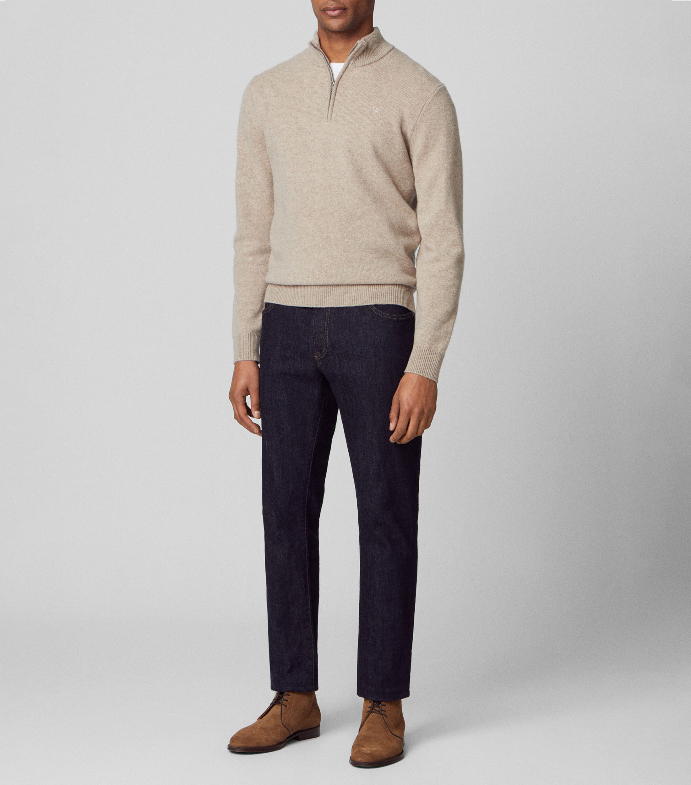 Jeans classic fit Hombre