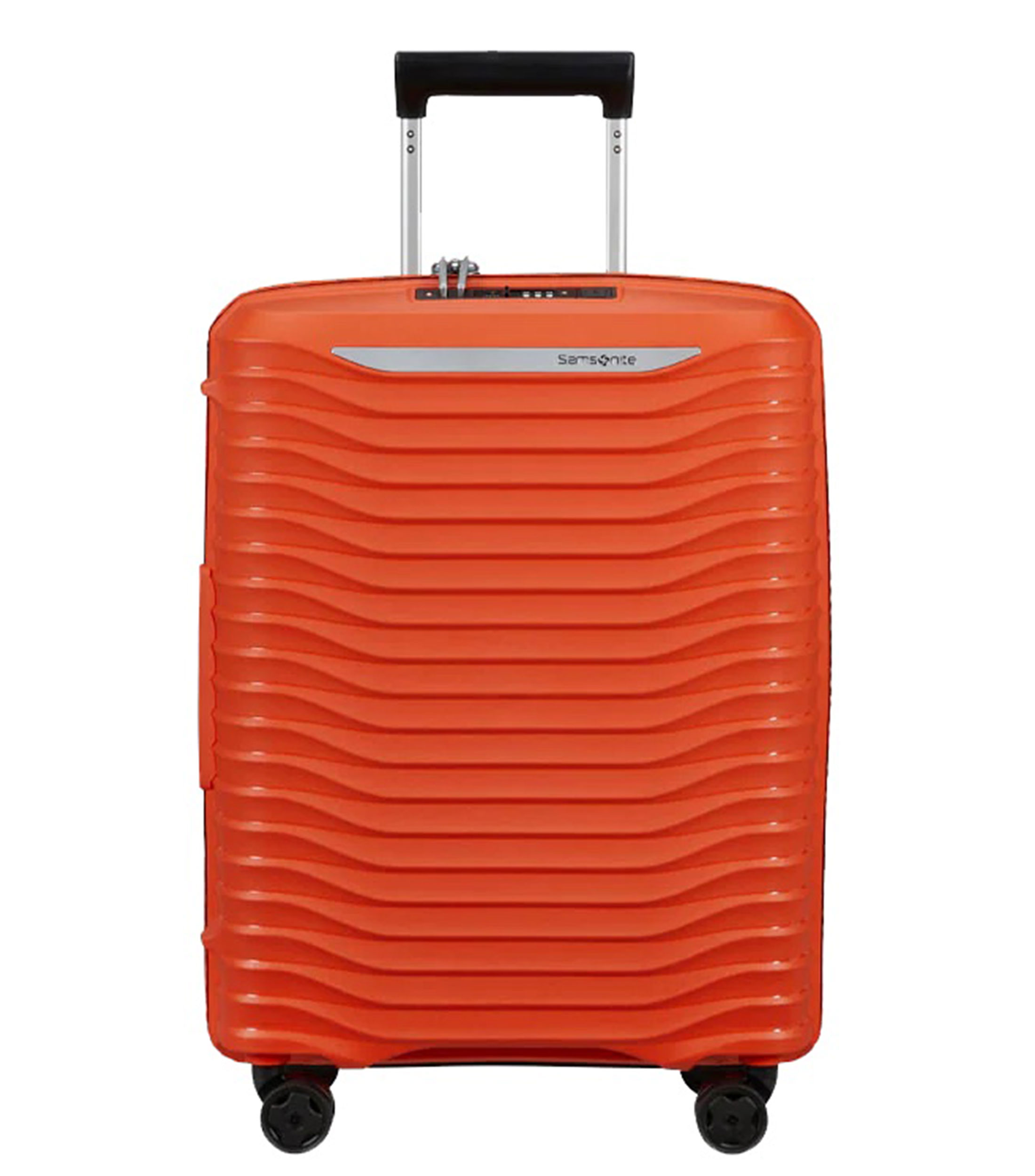 Maleta de viaje Upscape Mandarina