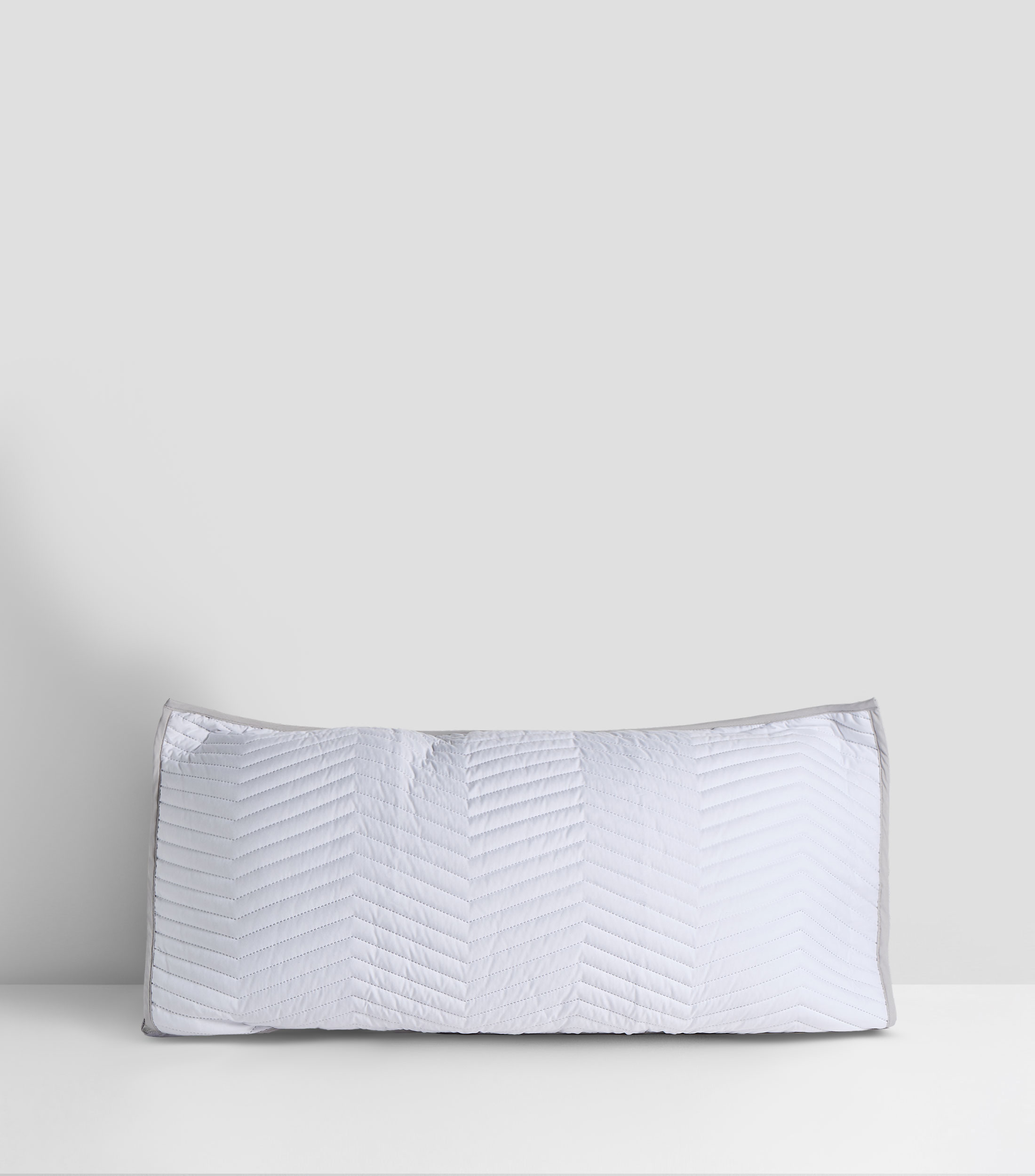Funda para almohada King Size Selfoss blanca