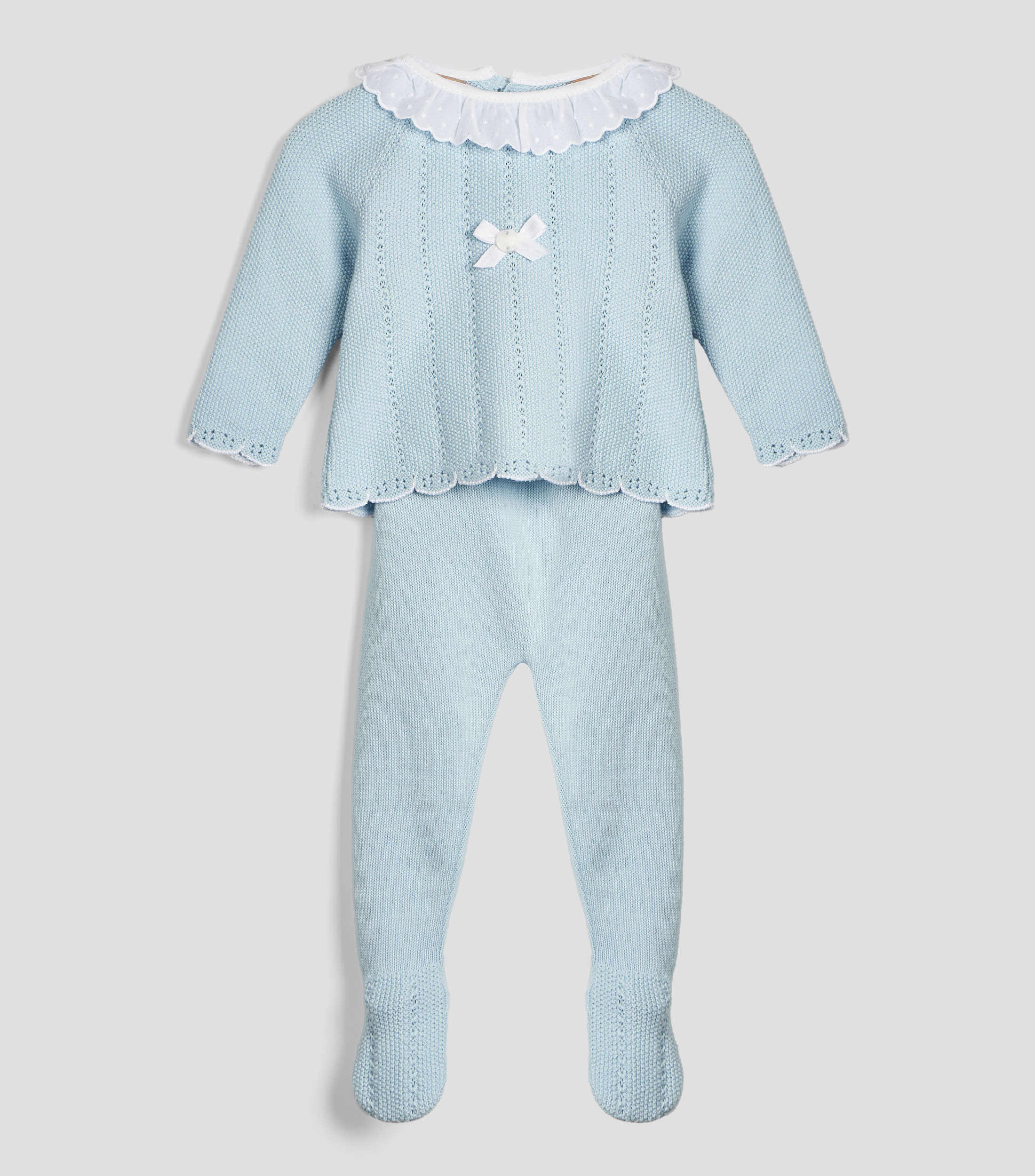 Conjunto 2 piezas Bebé