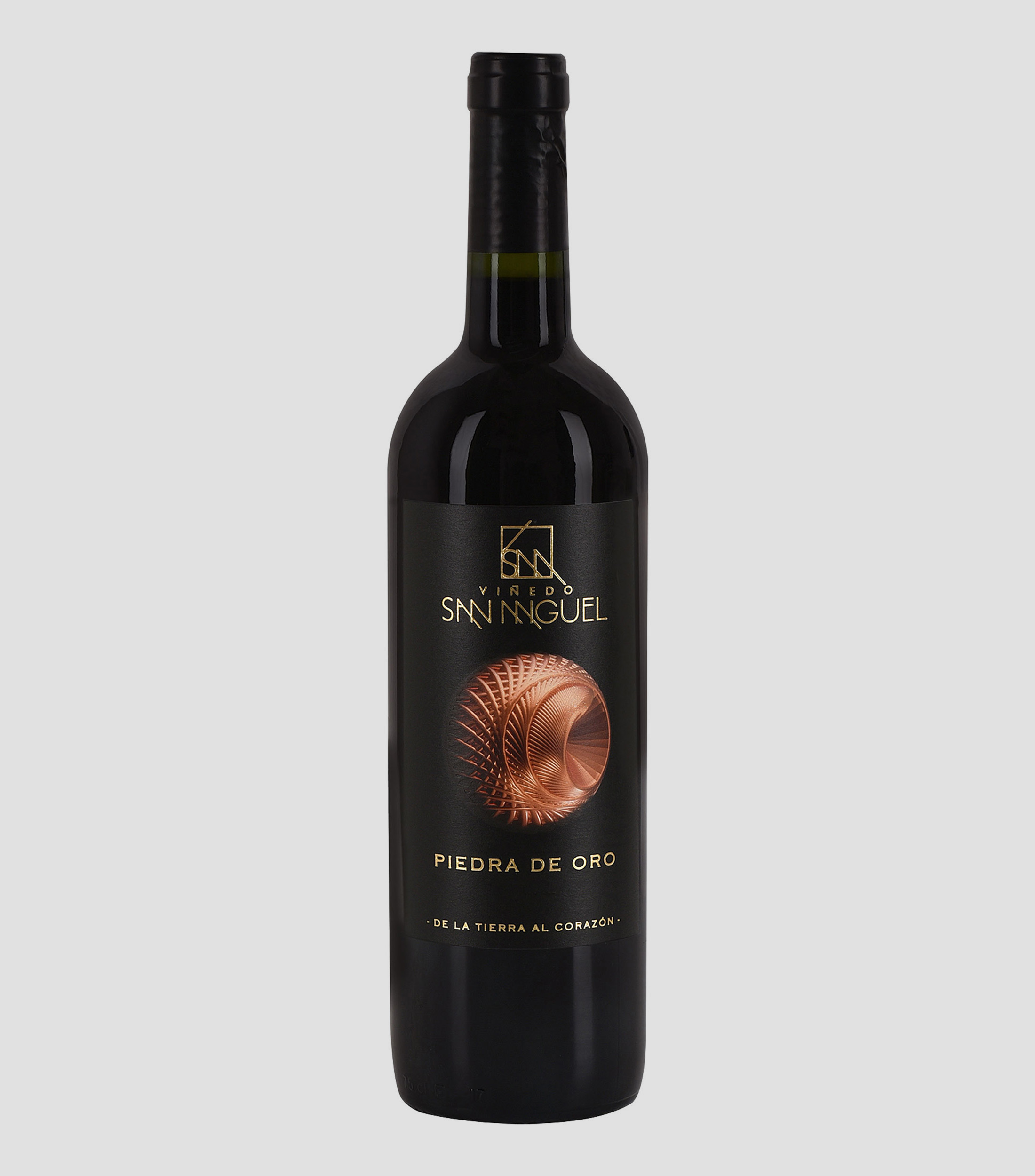 Vino Tinto Ensamble Piedra de Oro, 750 ml