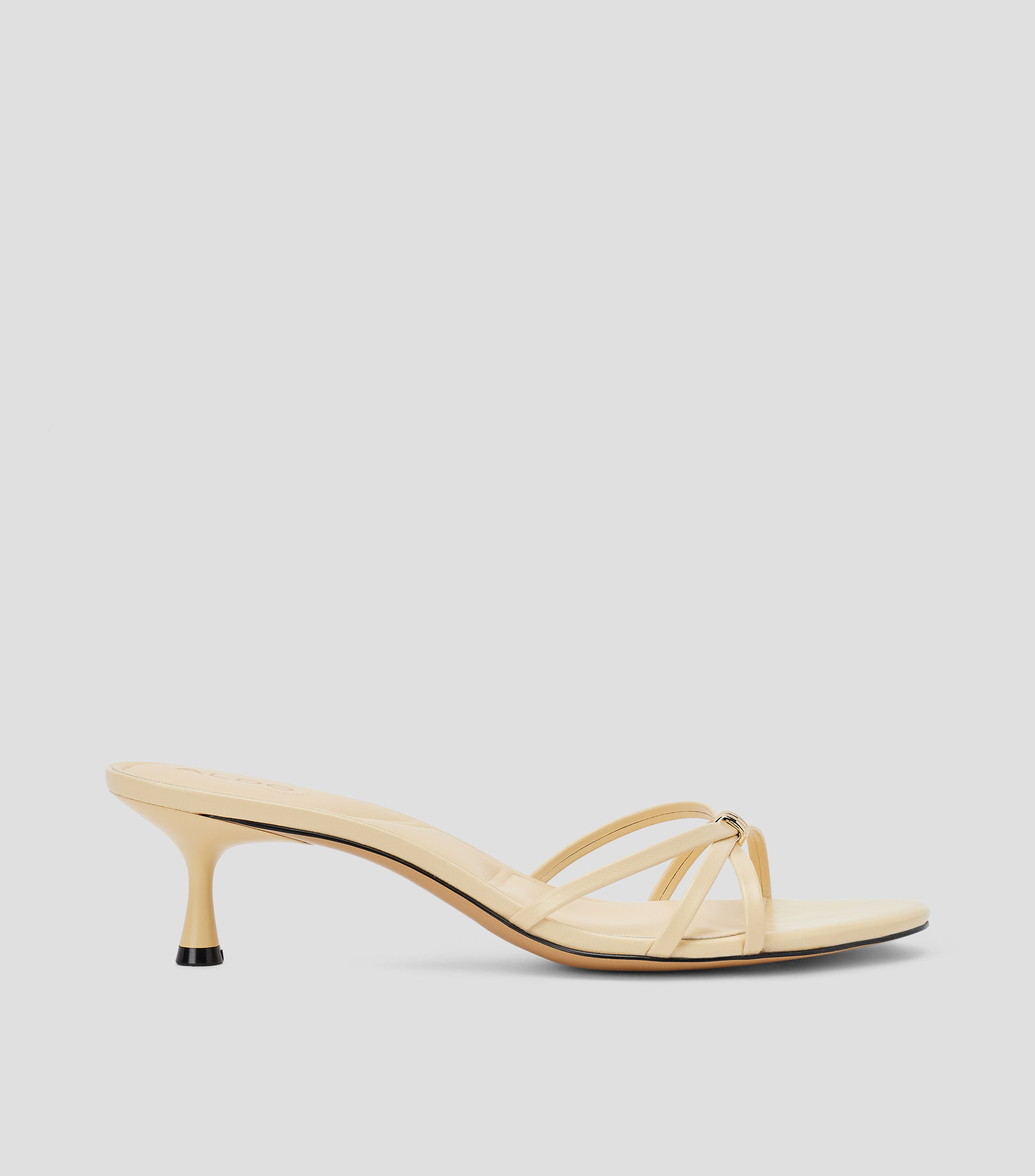 Sandalias con Tacón delgado de 6 cm Mujer