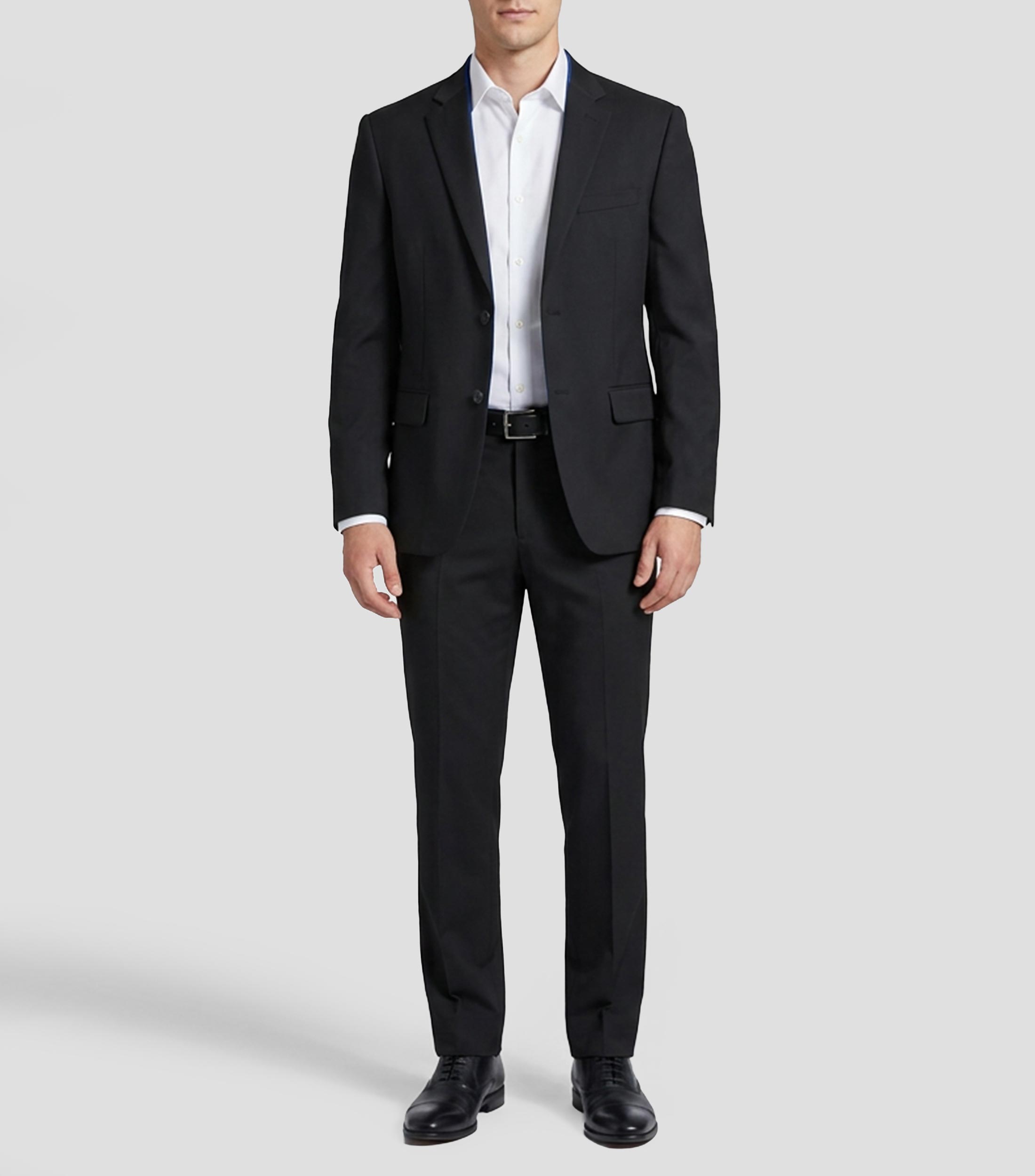 Saco liso Hombre