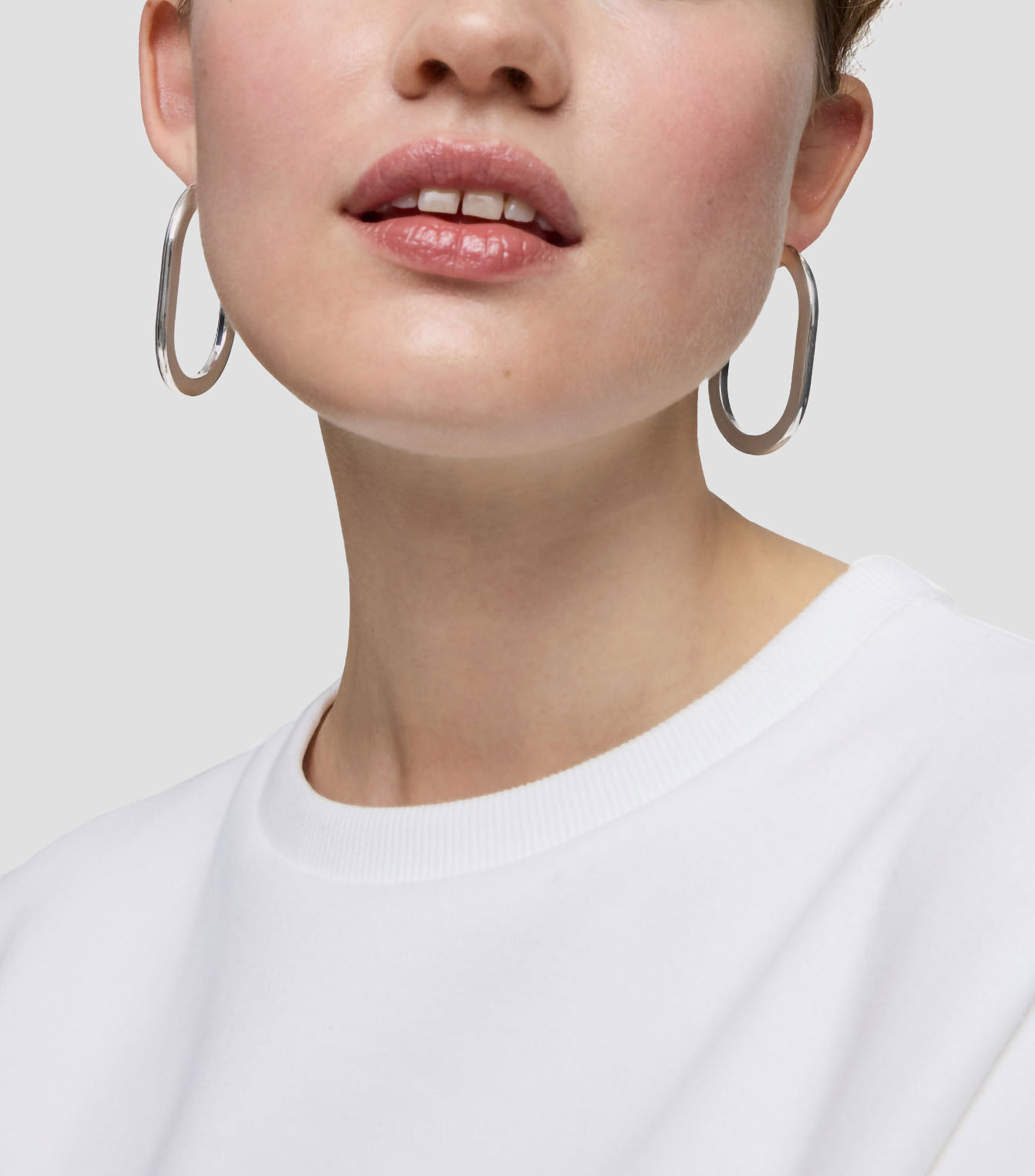 Pendientes en Plata Mujer