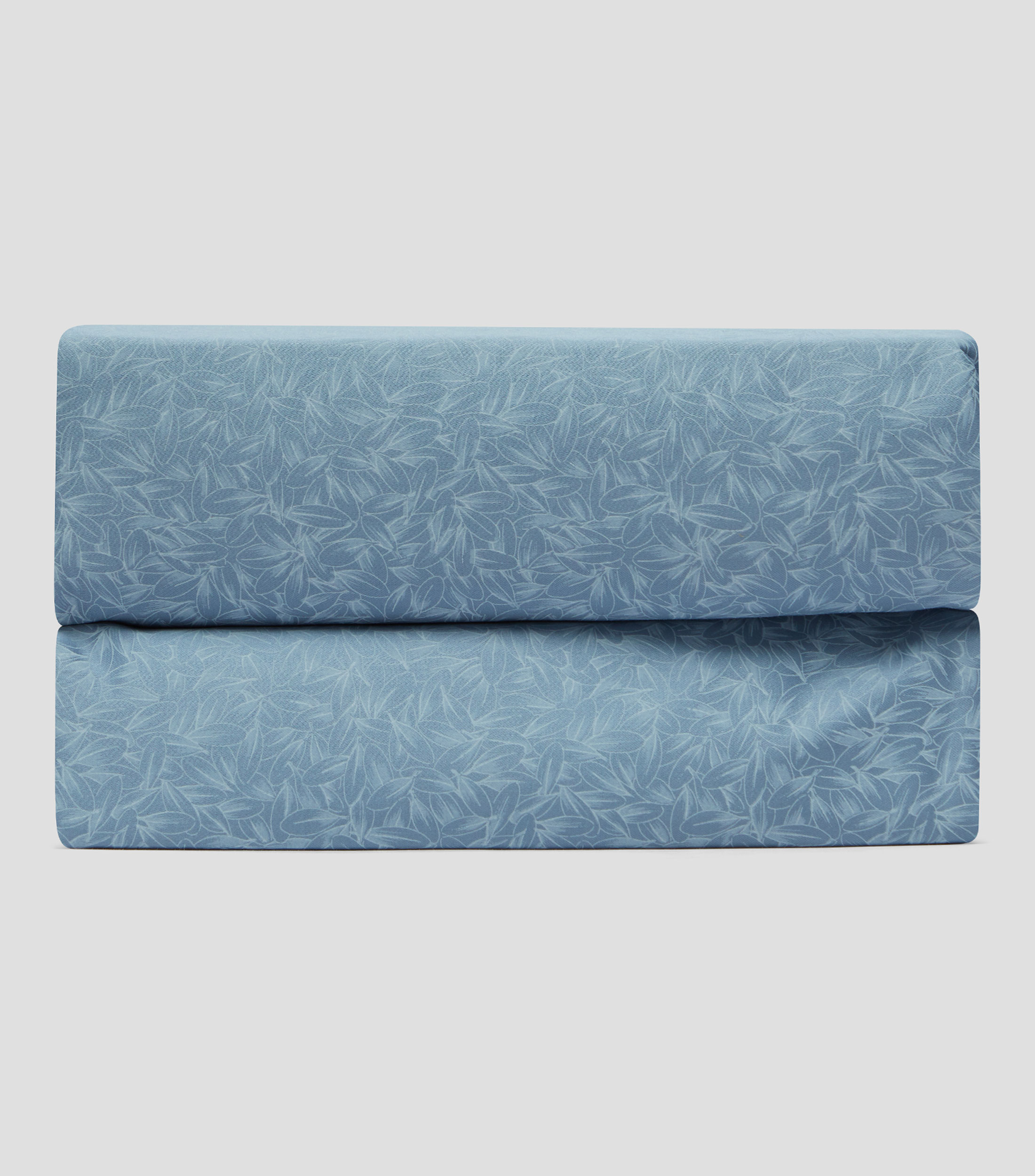 Juego de Funda para Duvet King Size en Algodon Hojitas