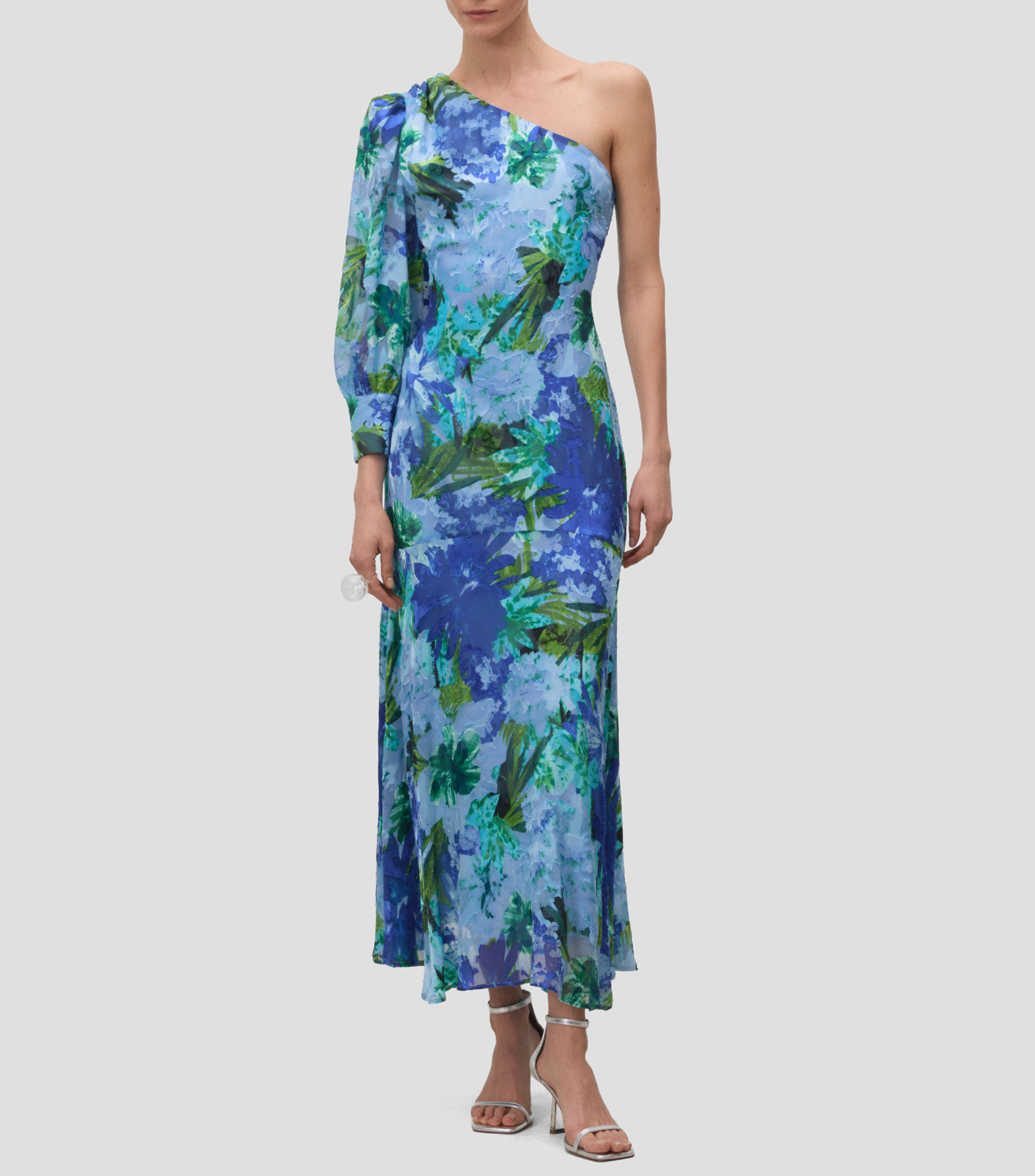 Vestido de fiesta largo Mujer
