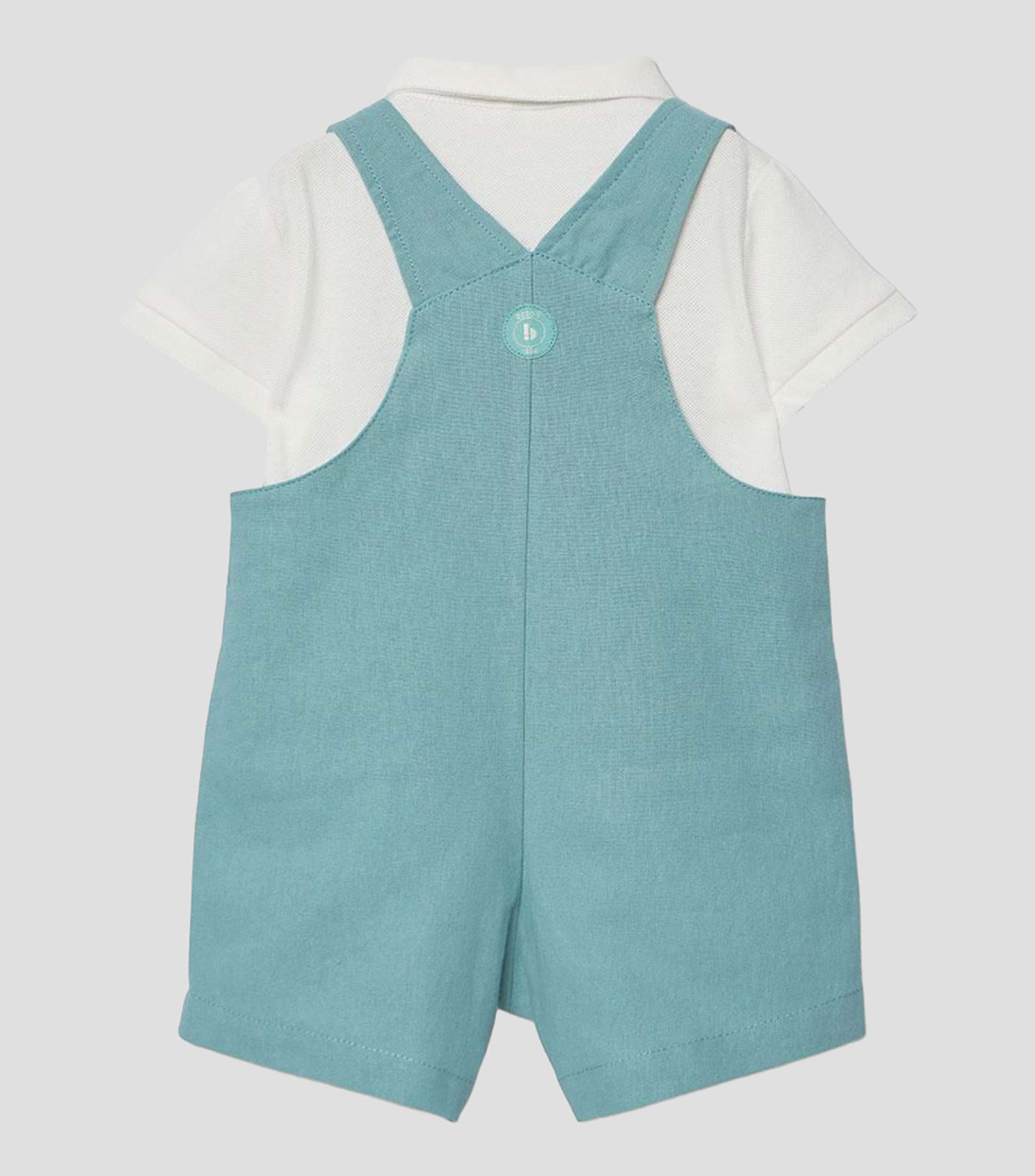 Conjunto 2 piezas Bebé