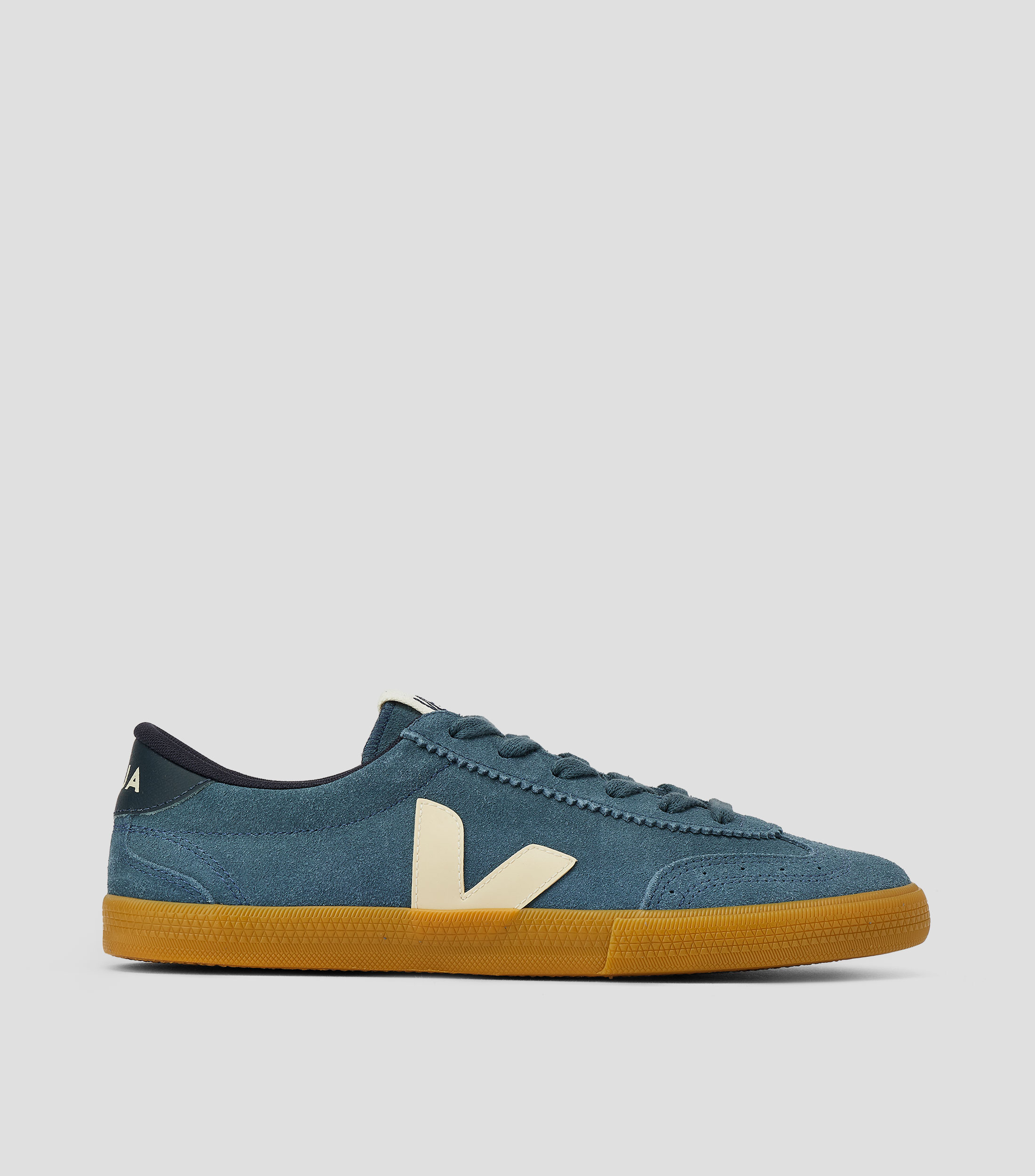 Tenis casuales con logo Hombre