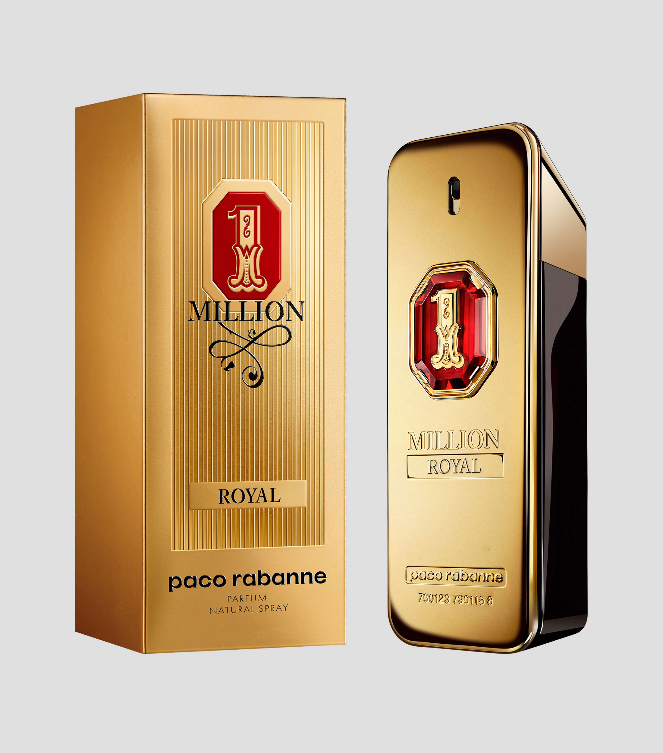 Perfume One Million Royal Parfum, Eau de Parfum 100 ml para Hombre