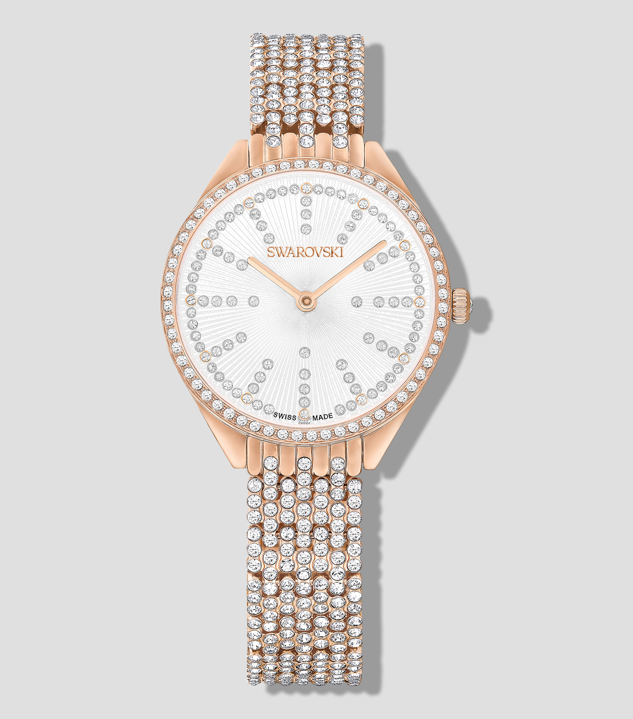 Reloj para Mujer Attract Casual, Oro rosa