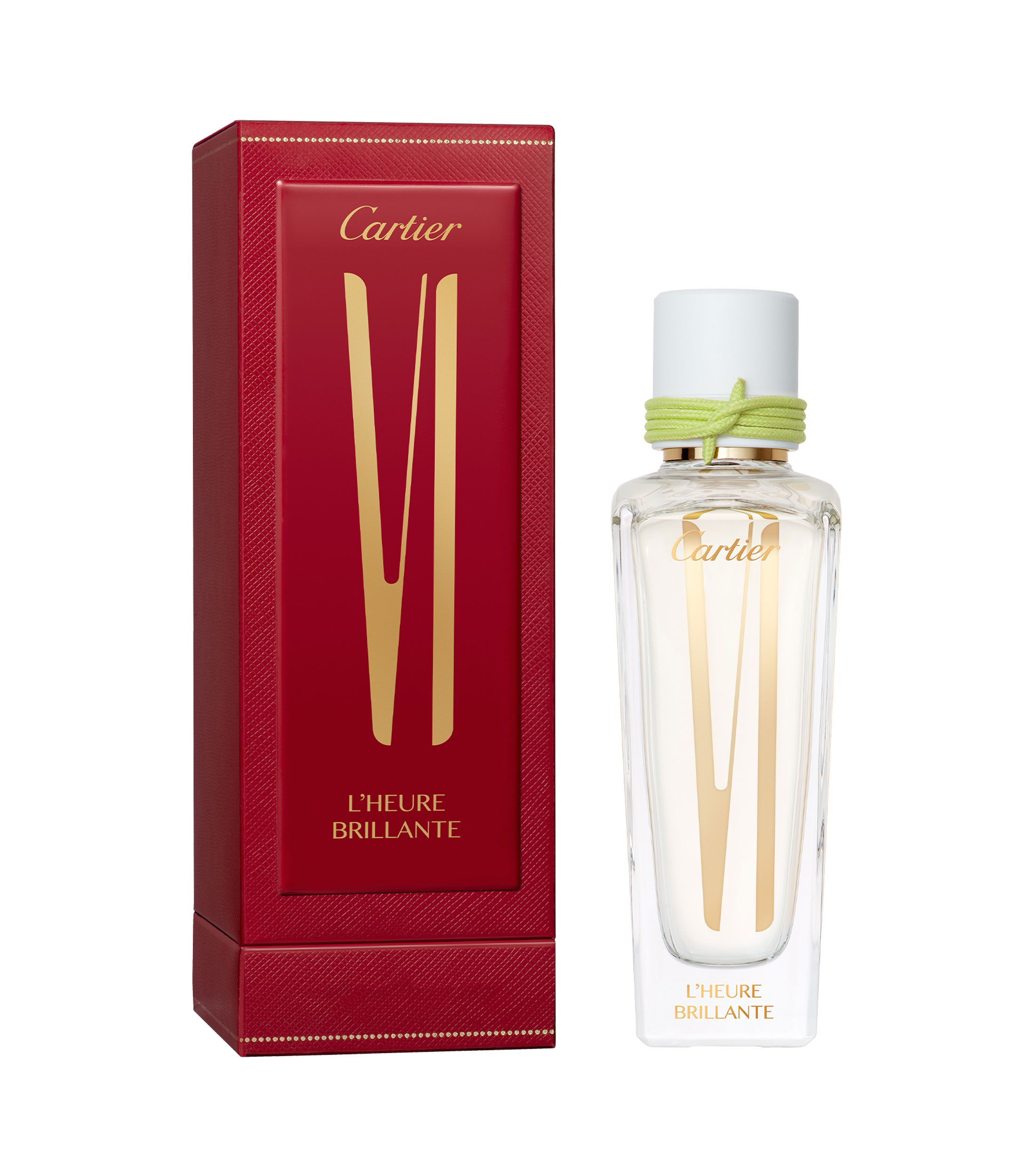 Perfume LaposHeure Brillante Les Heures de Parfum, Eau de Toilette, Unisex 75 ml