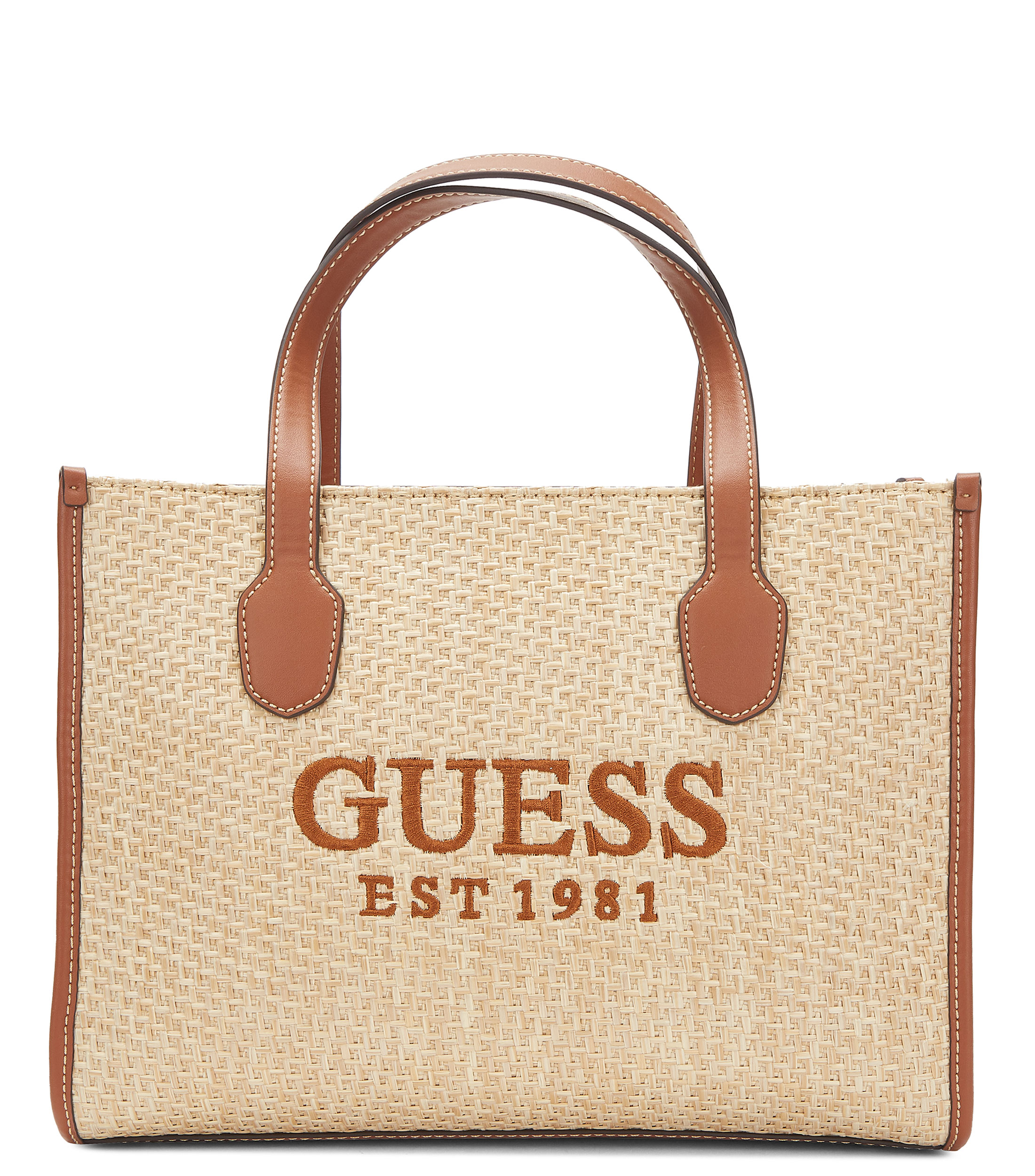 Bolsa tote Guess Silvana para mujer