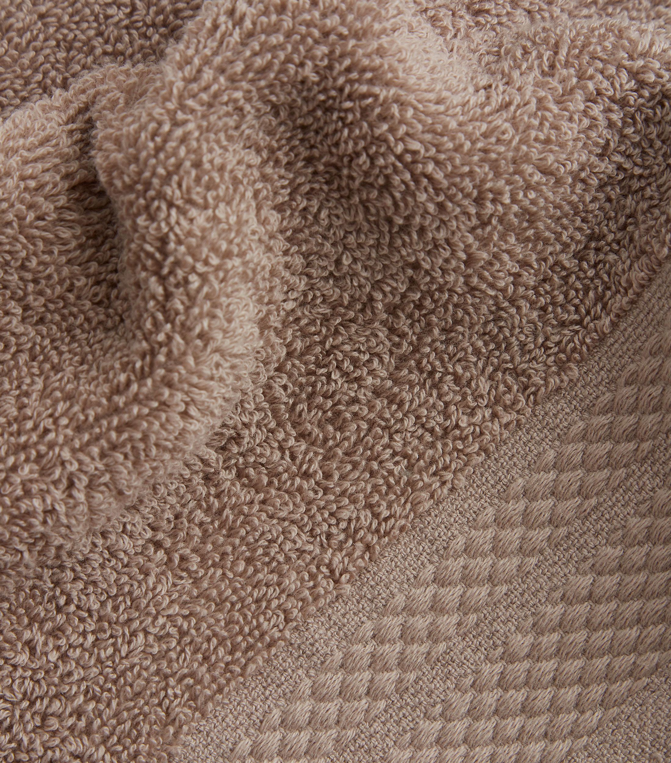 Toalla de manos Portugal taupe