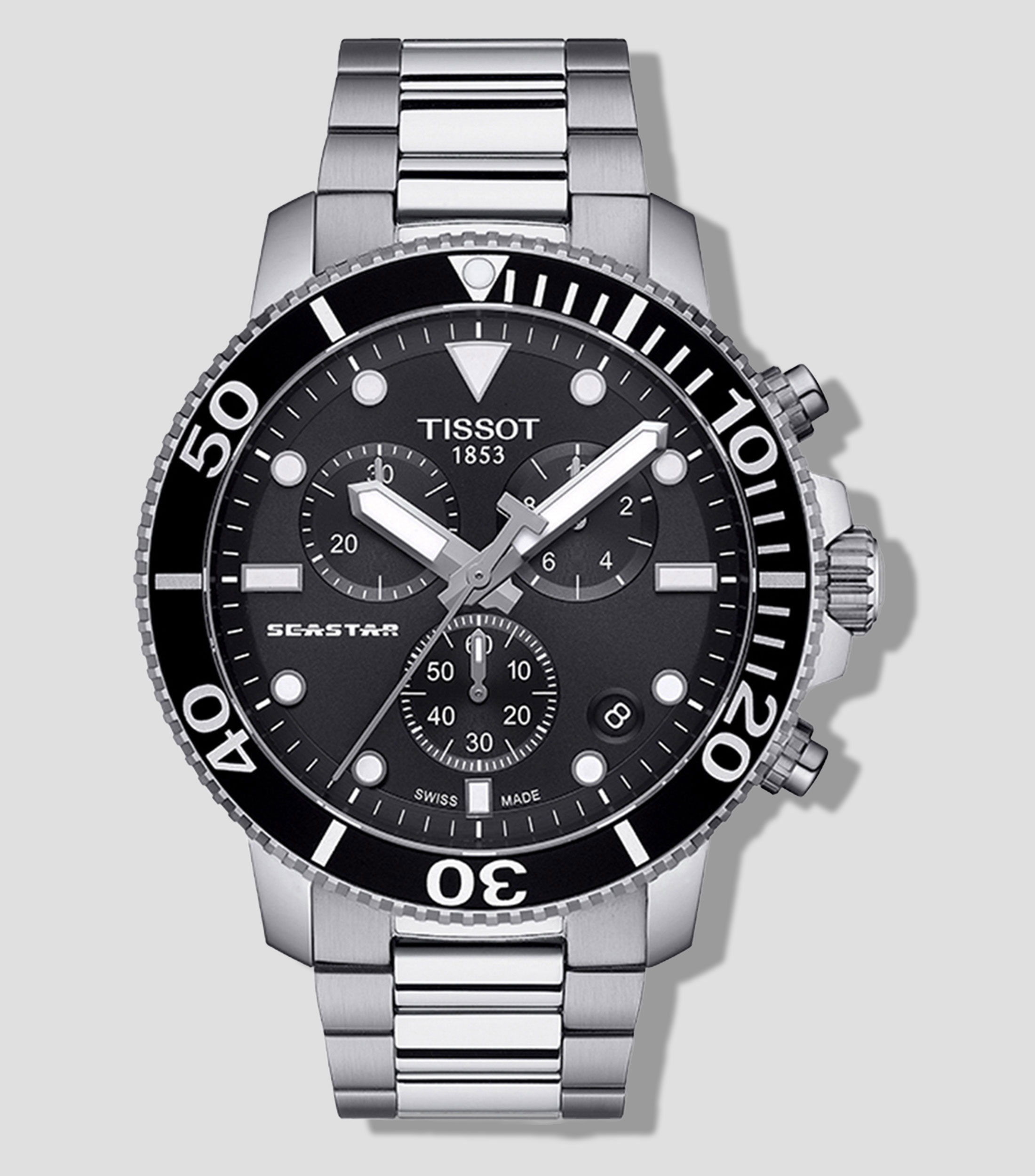 Reloj Seastar 1000 Chronograph Hombre
