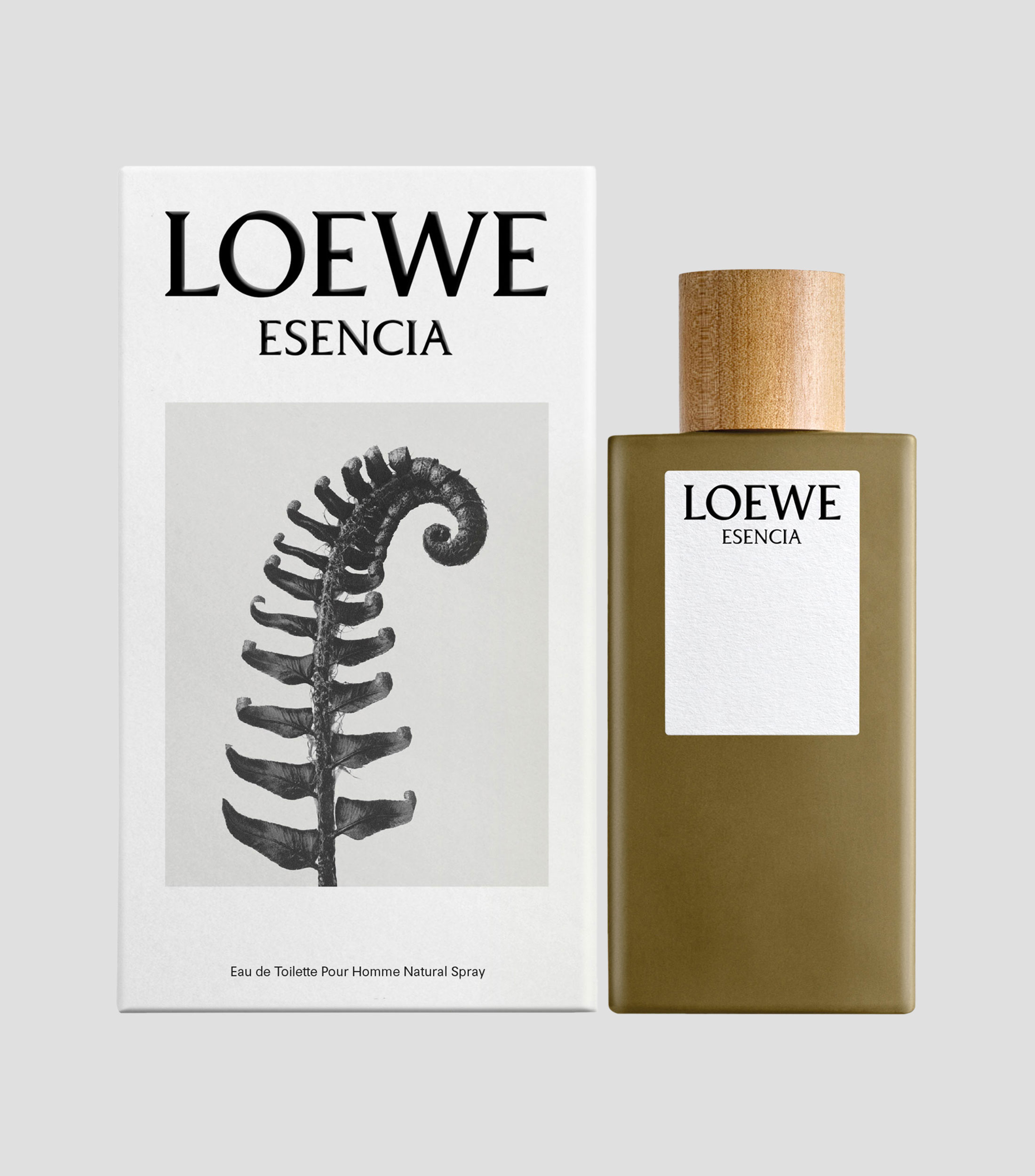 Perfume, Esencia Eau de Toilette, 150 ml para Hombre