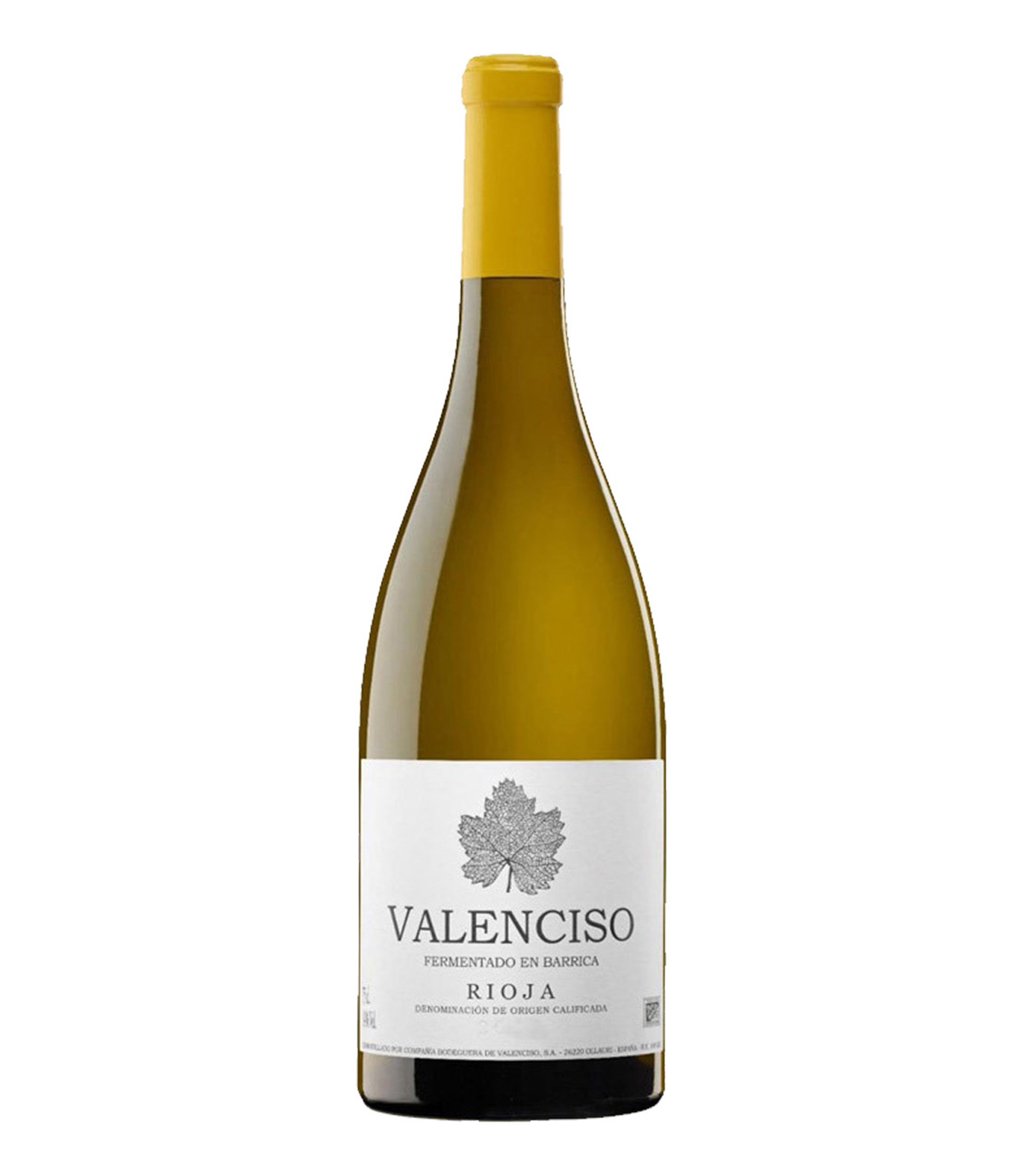 Vino blanco Ensamble Valenciso 2023, Espana, 750 ml