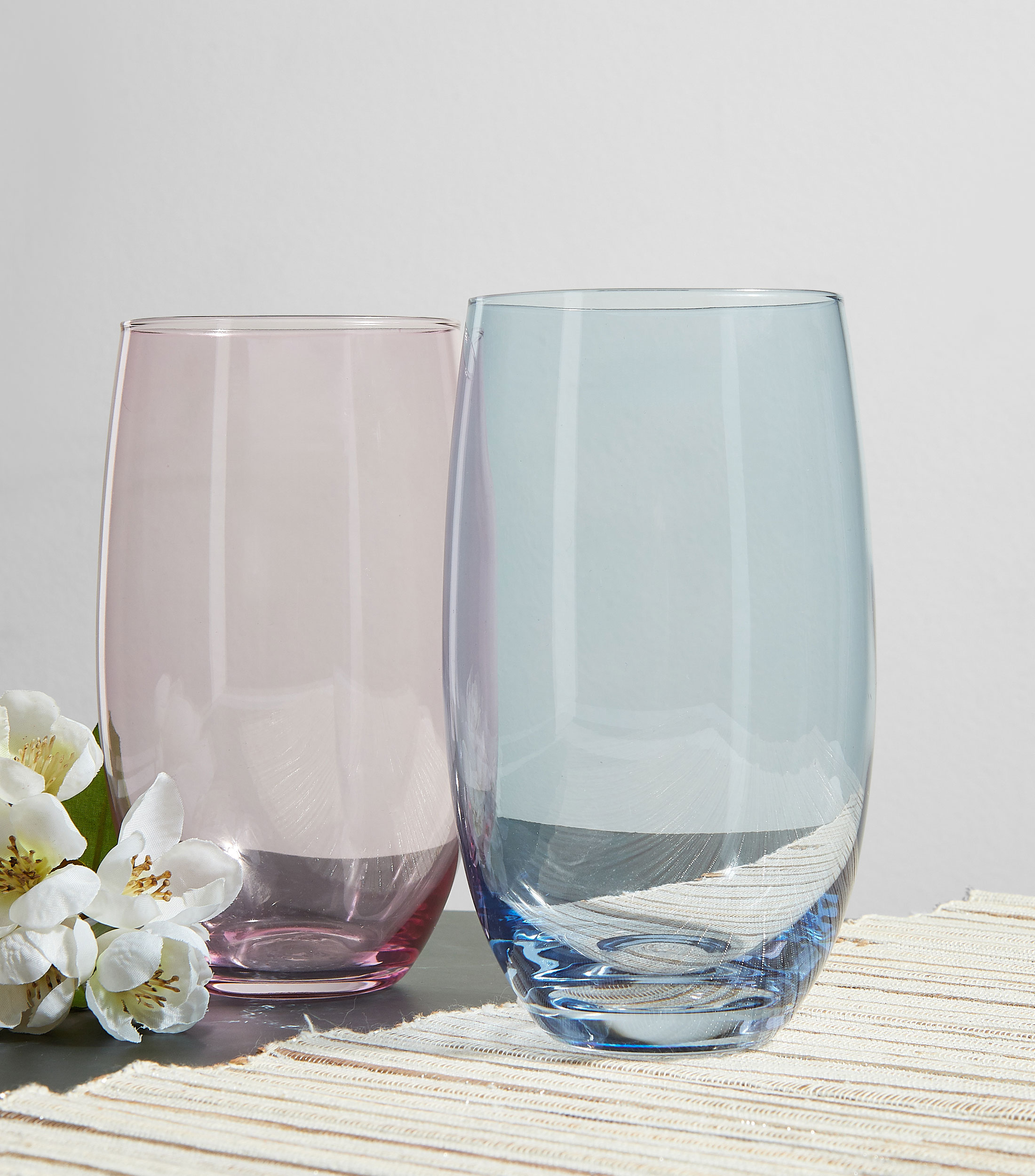 Vaso Bomba azul 500 ml