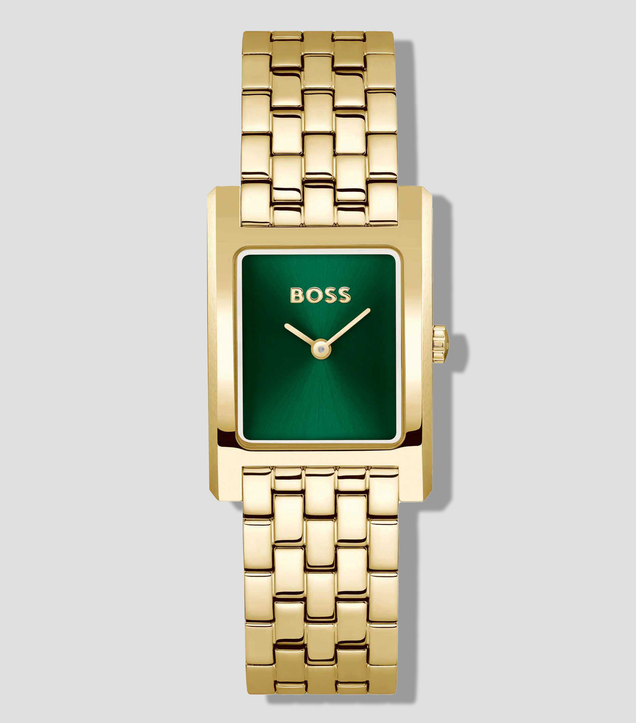 Reloj para Mujer Lucy de Vestir, Dorado