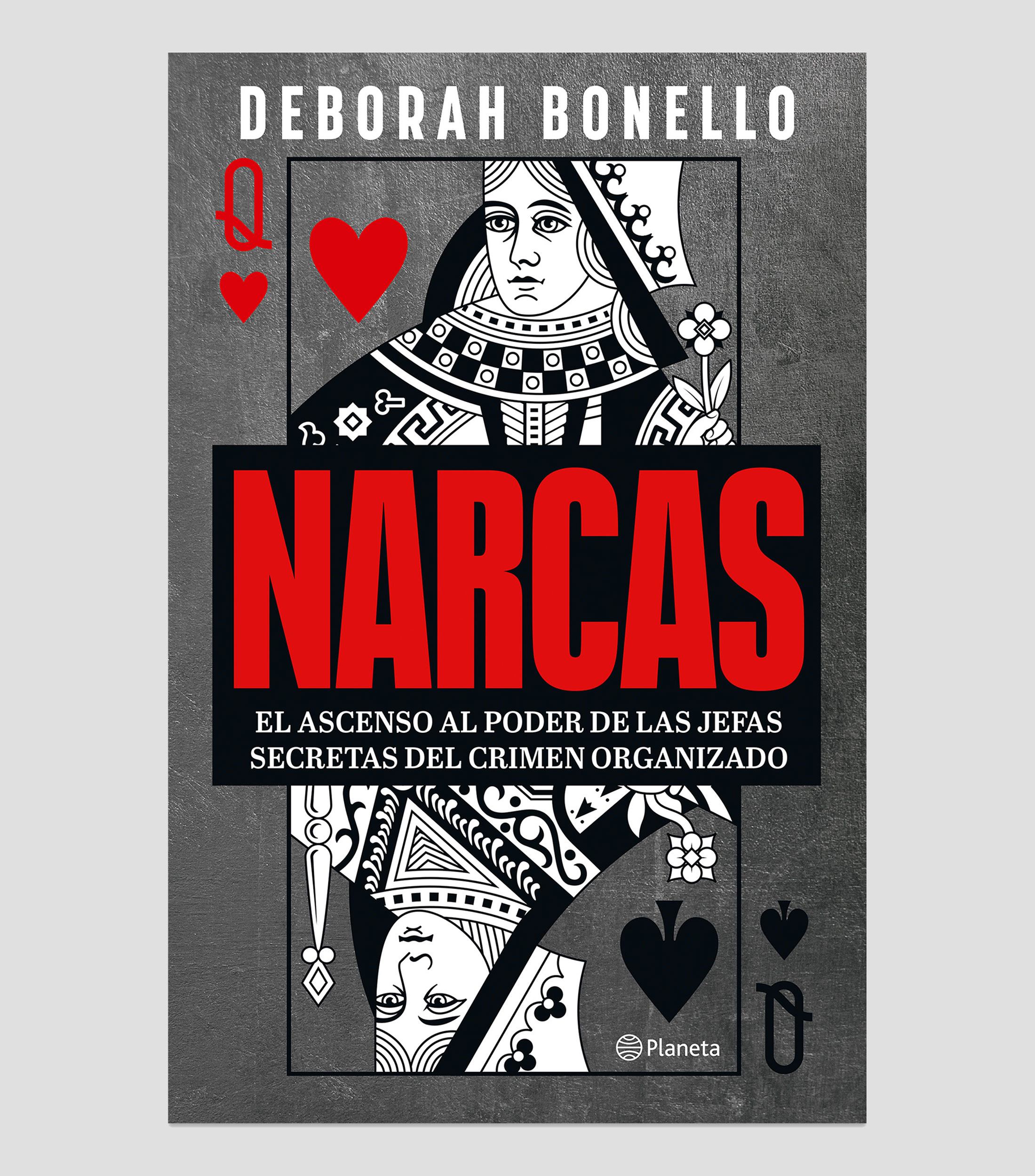 Interés GeneralNarcas, Deborah Bonello