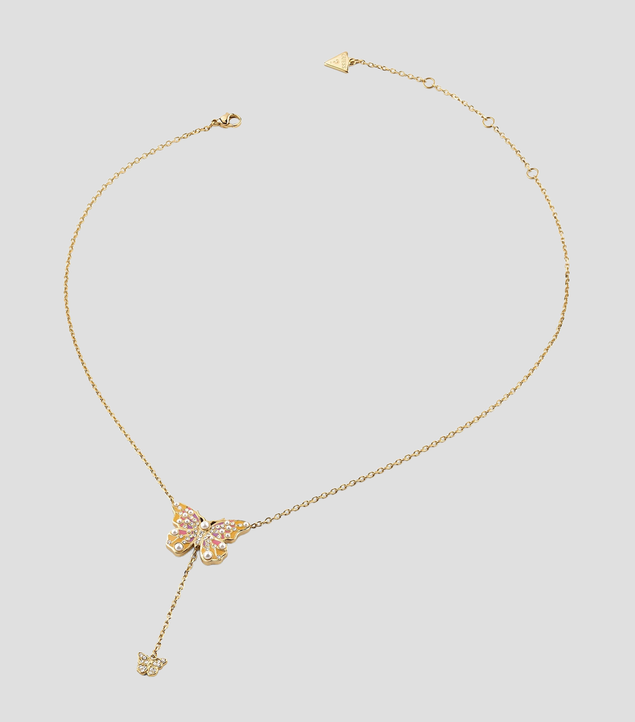 Collar Mariposa Mujer