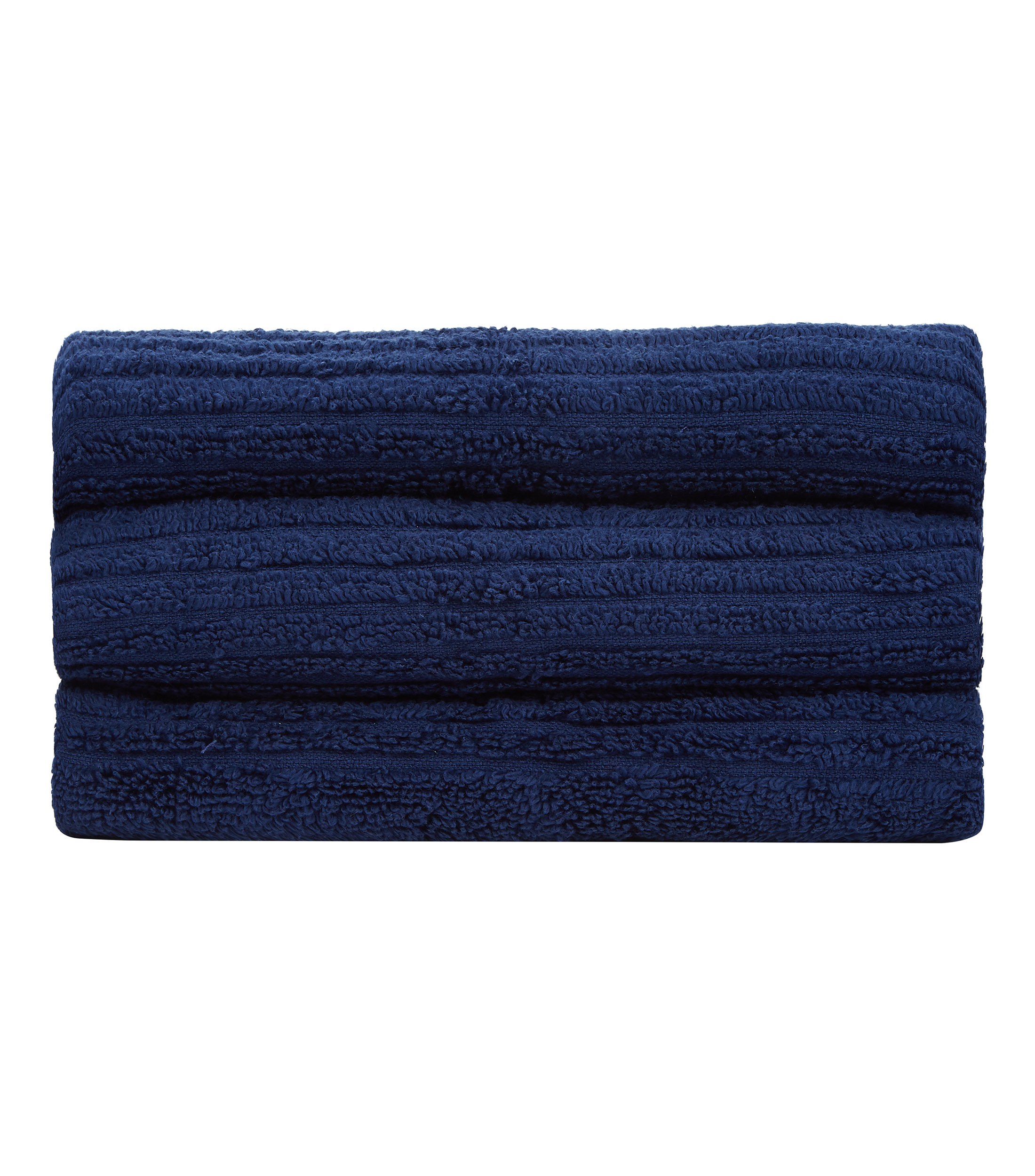 Toalla de Medio baño azul