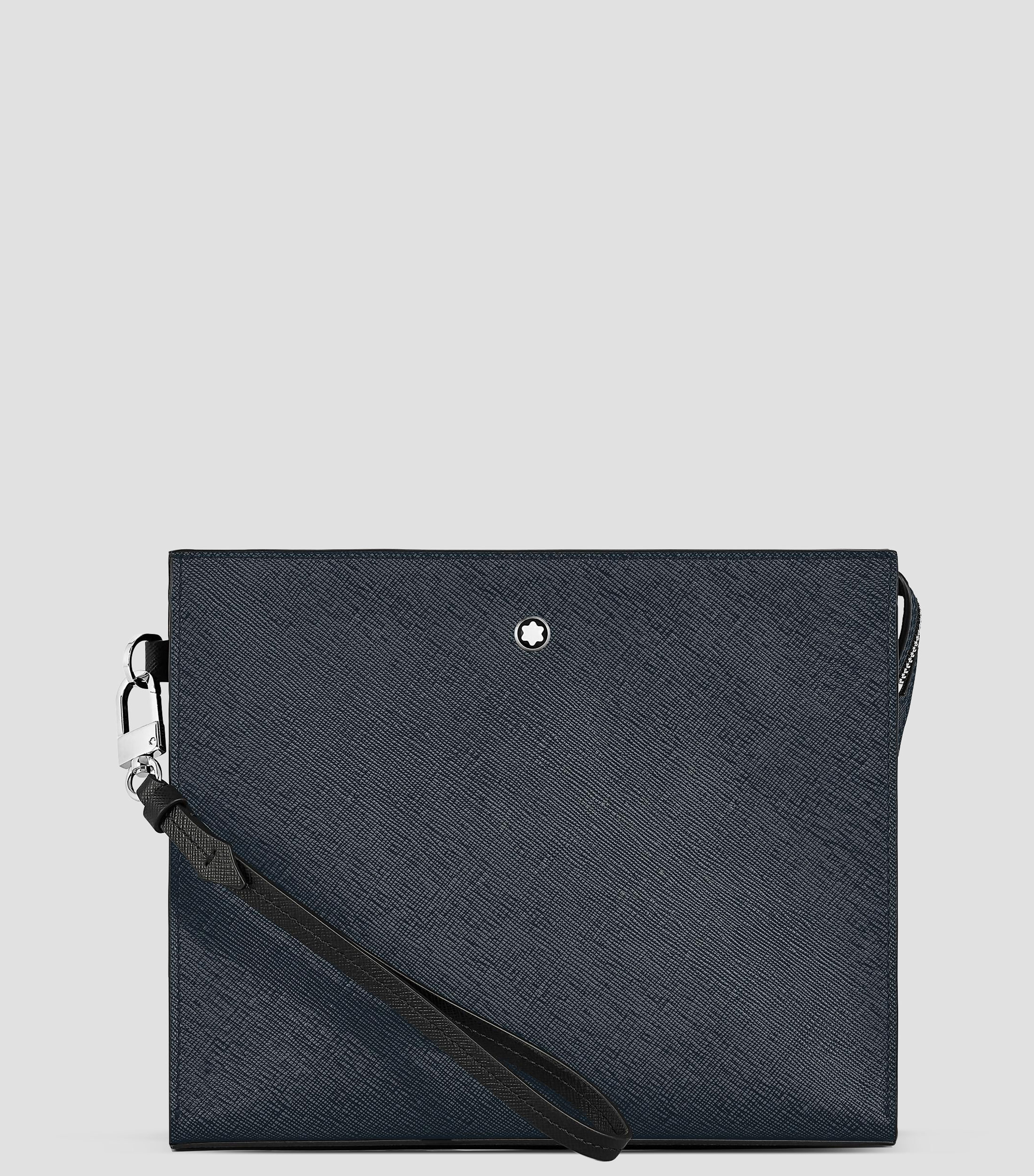Bolso Clutch en Piel Sartorial Unisex