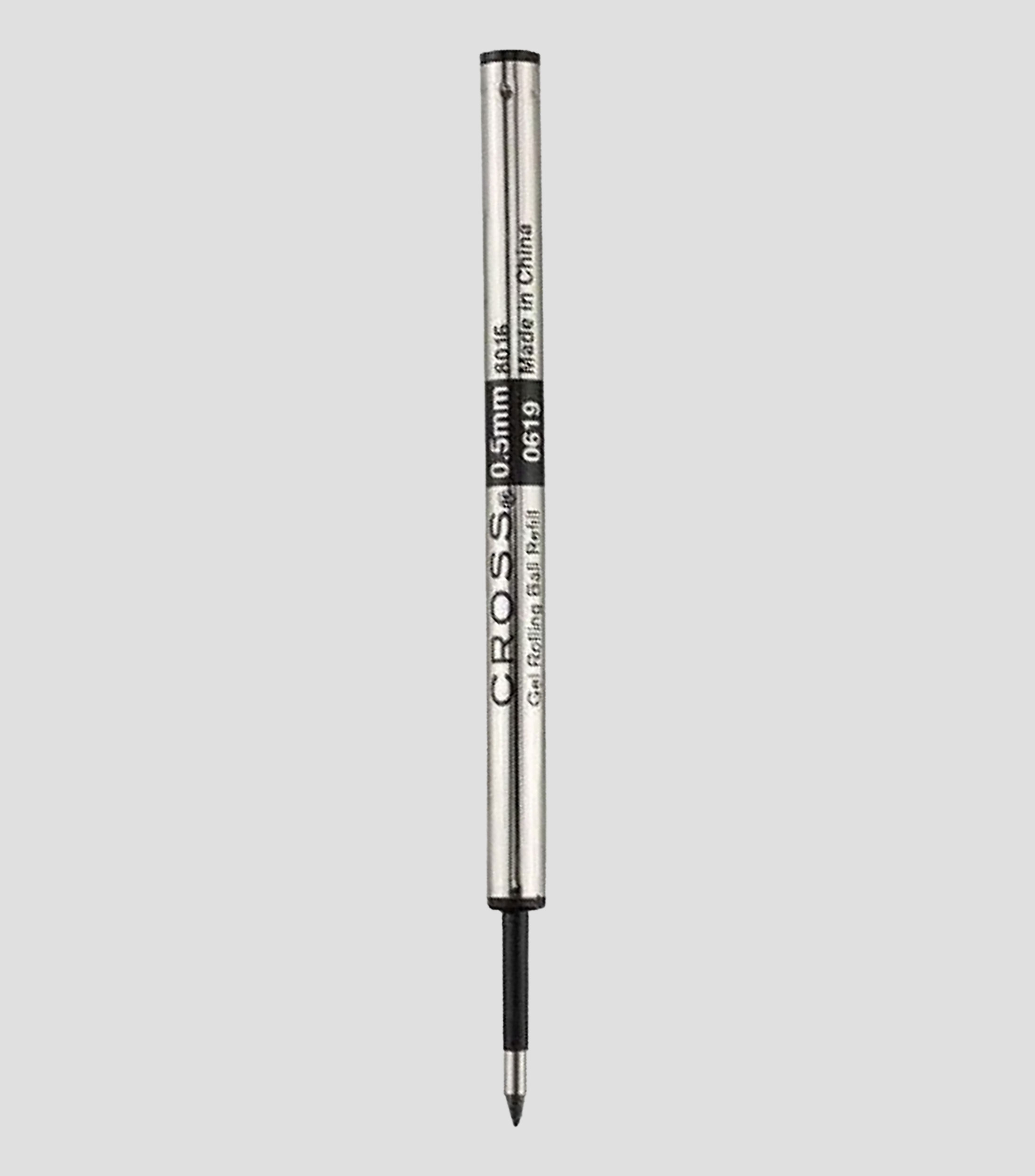 Repuesto para Pluma Rollerball Cross Azul Punto Fino