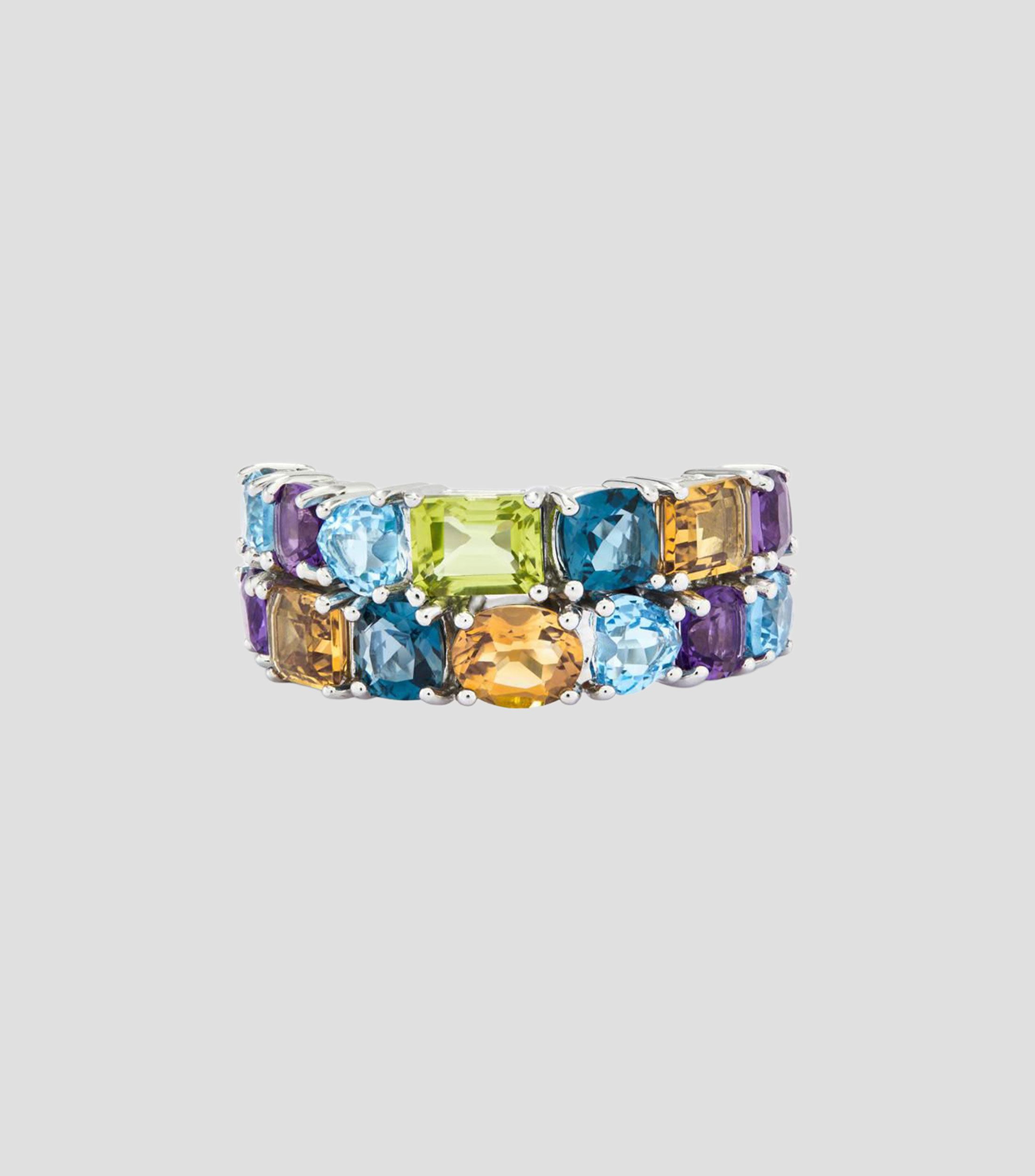 Anillo en plata .925 Mujer