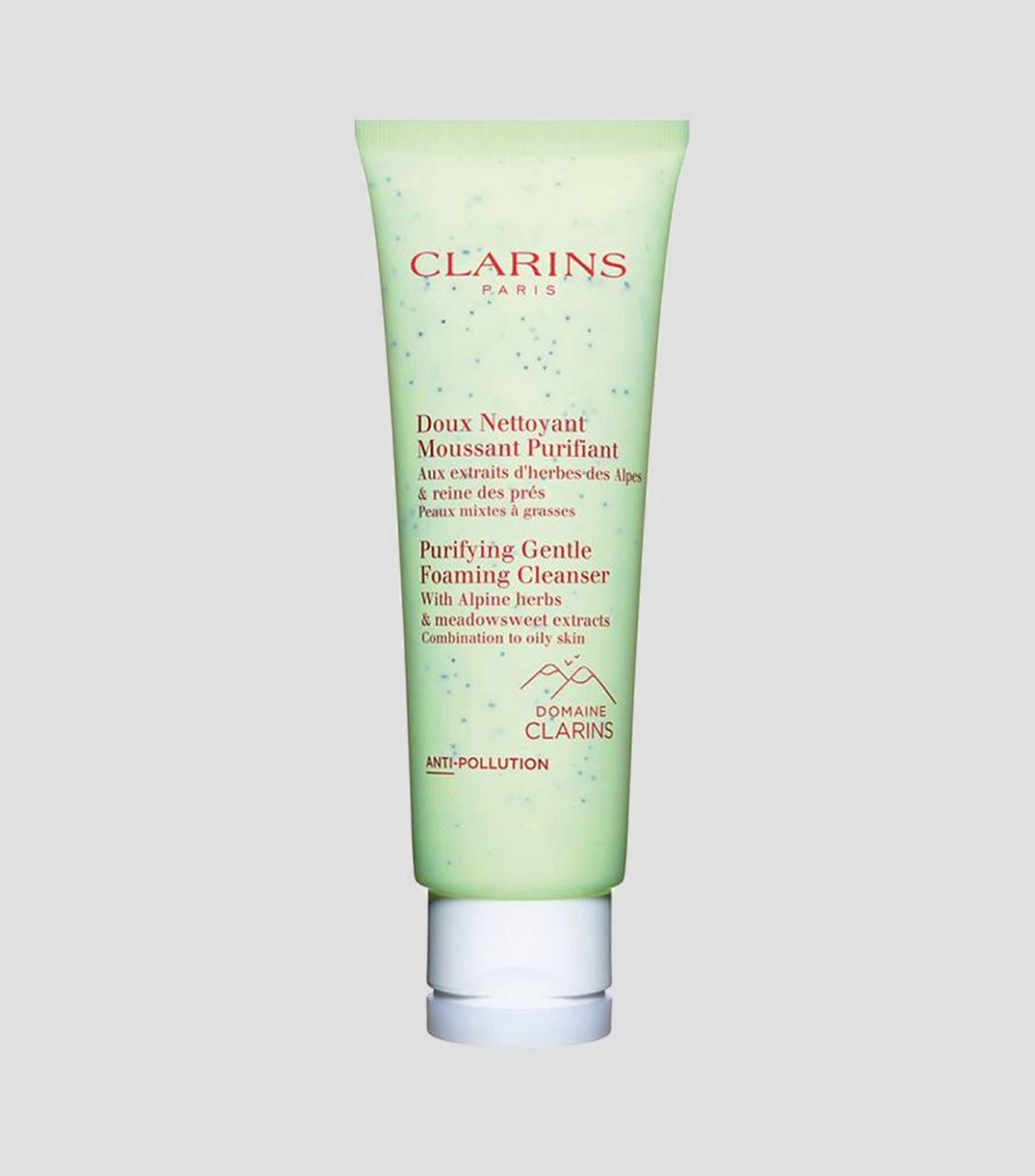 Espuma Limpiadora Suave Purificante, 125 ml