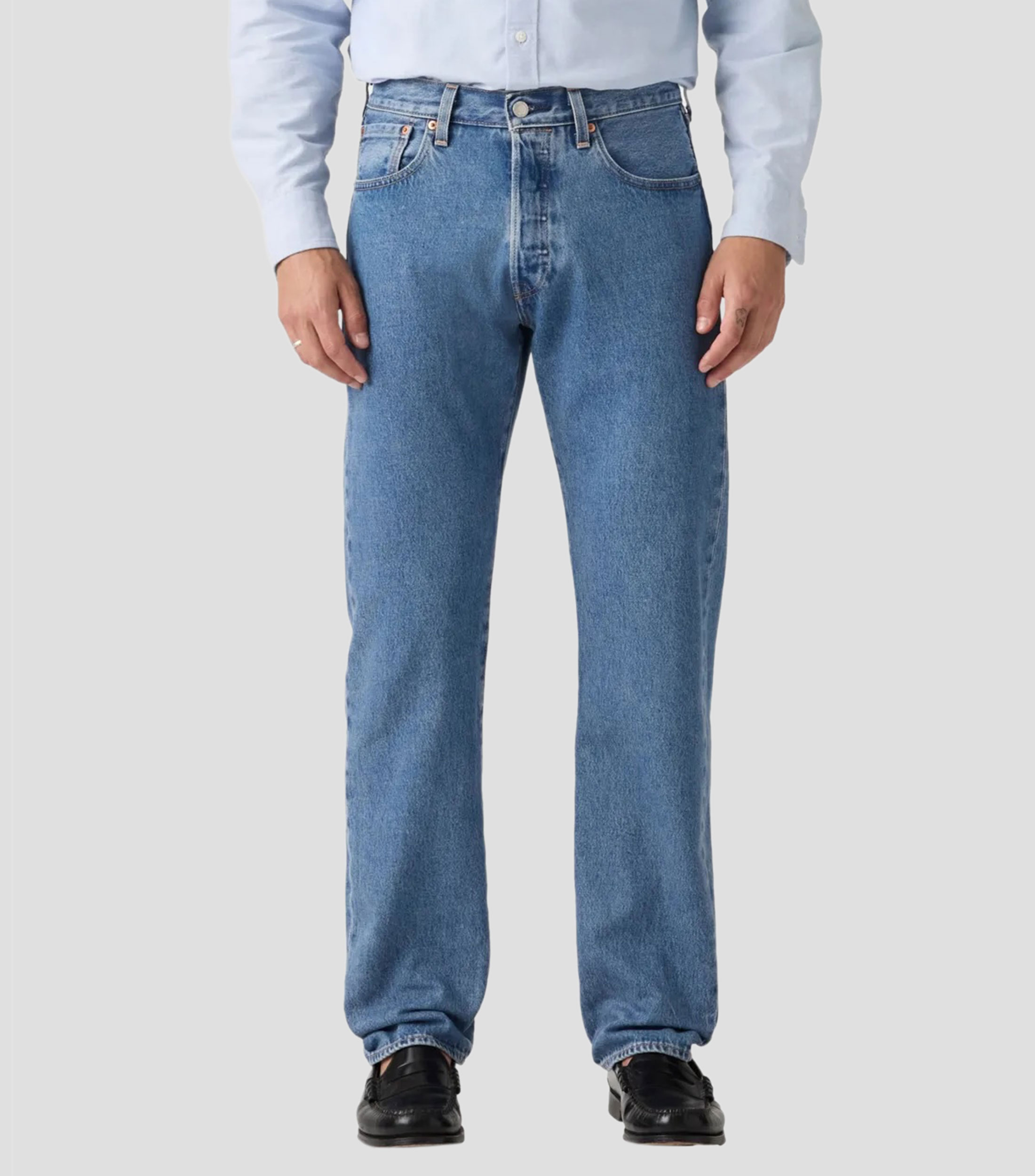 Jeans 501 relaxed Hombre