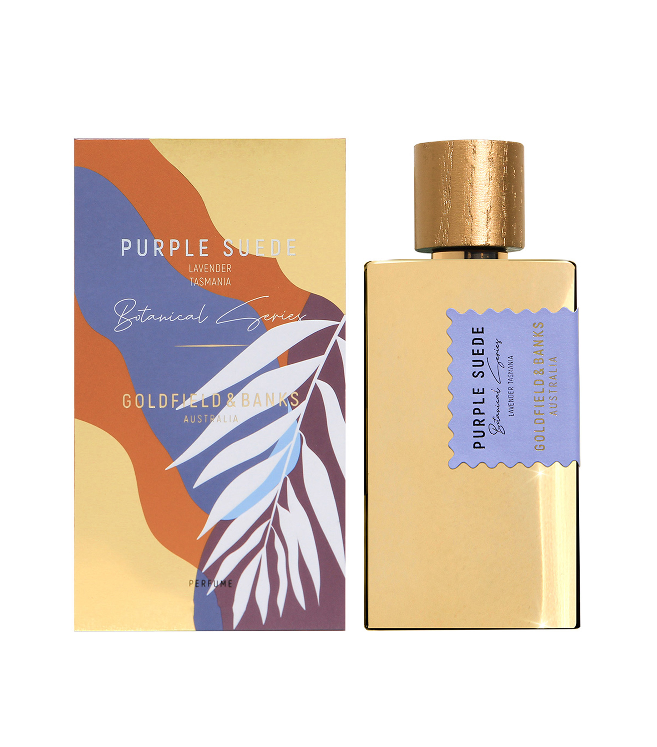 Perfume Purple Suede Eau de Parfum, 100 ml Unisex
