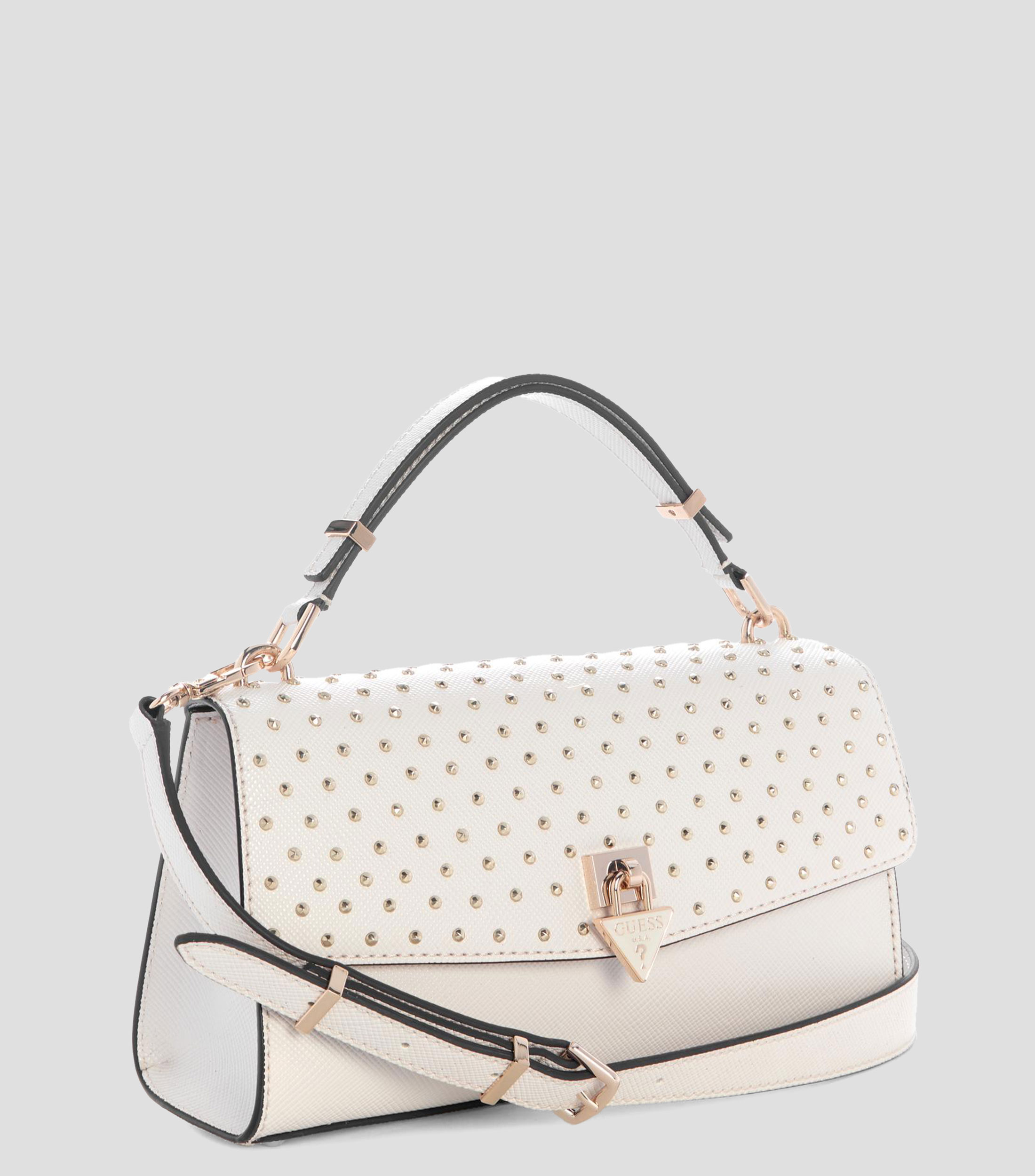 Bolsa crossbody Patsie liso Mujer