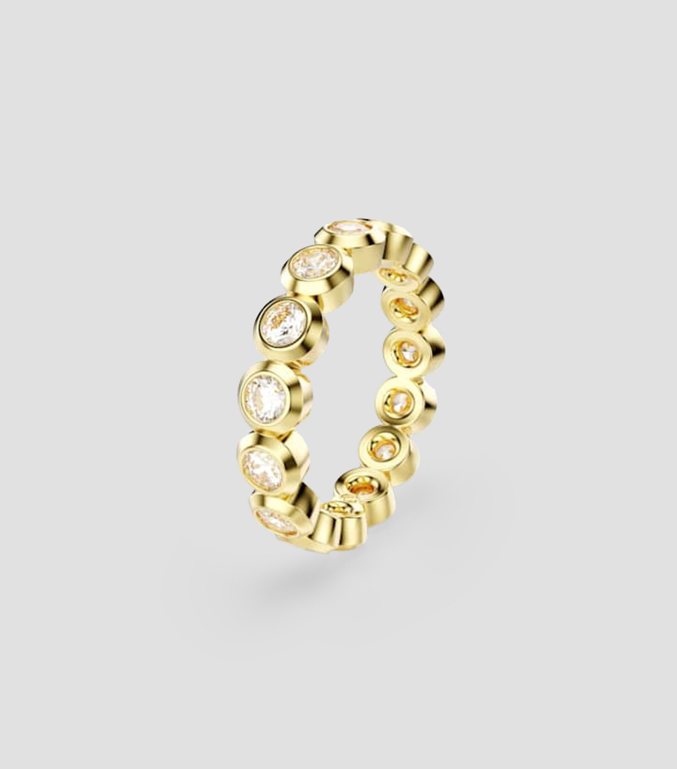 Anillo Imber con zirconia Unisex