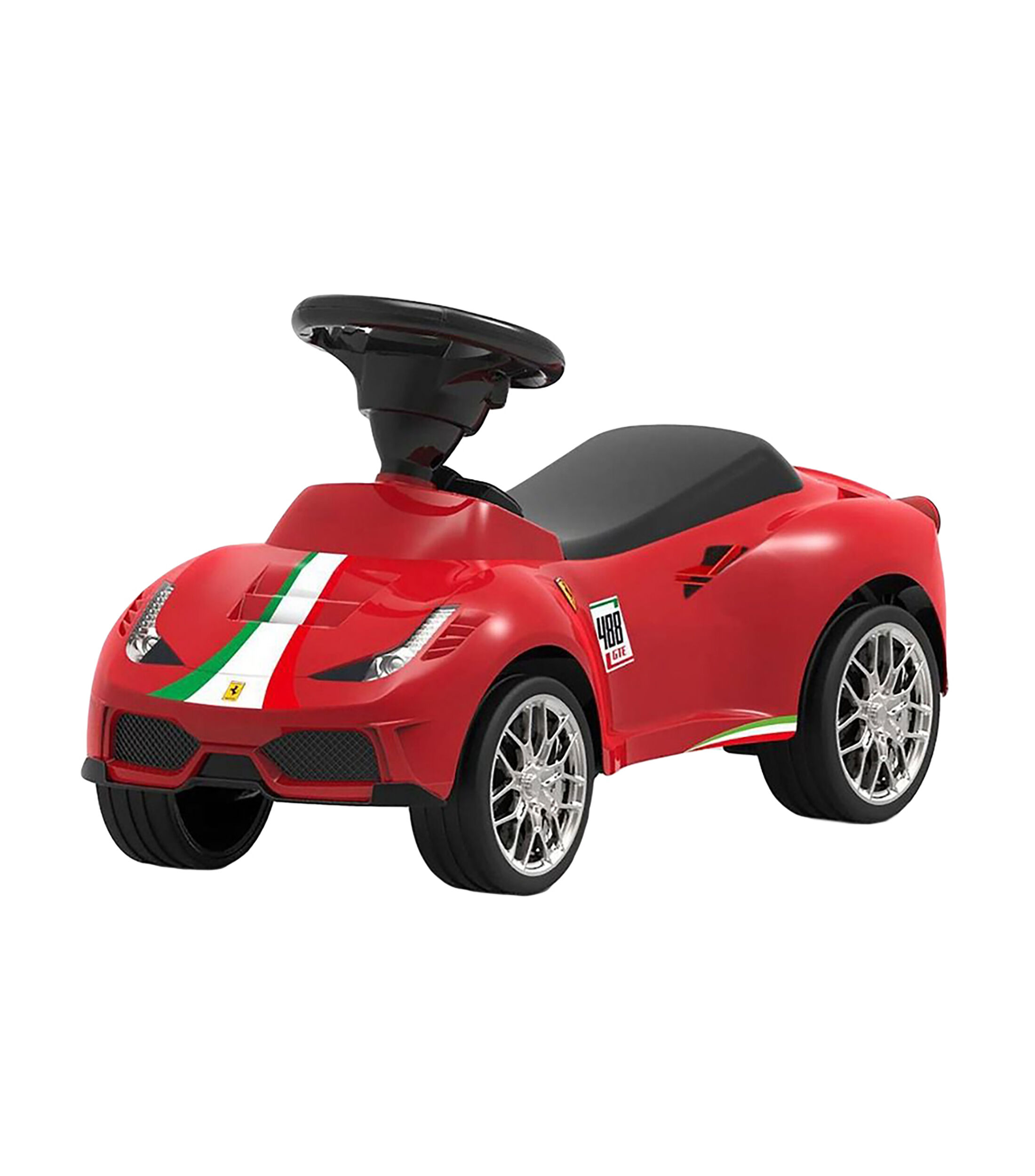 montable ferrari rojo