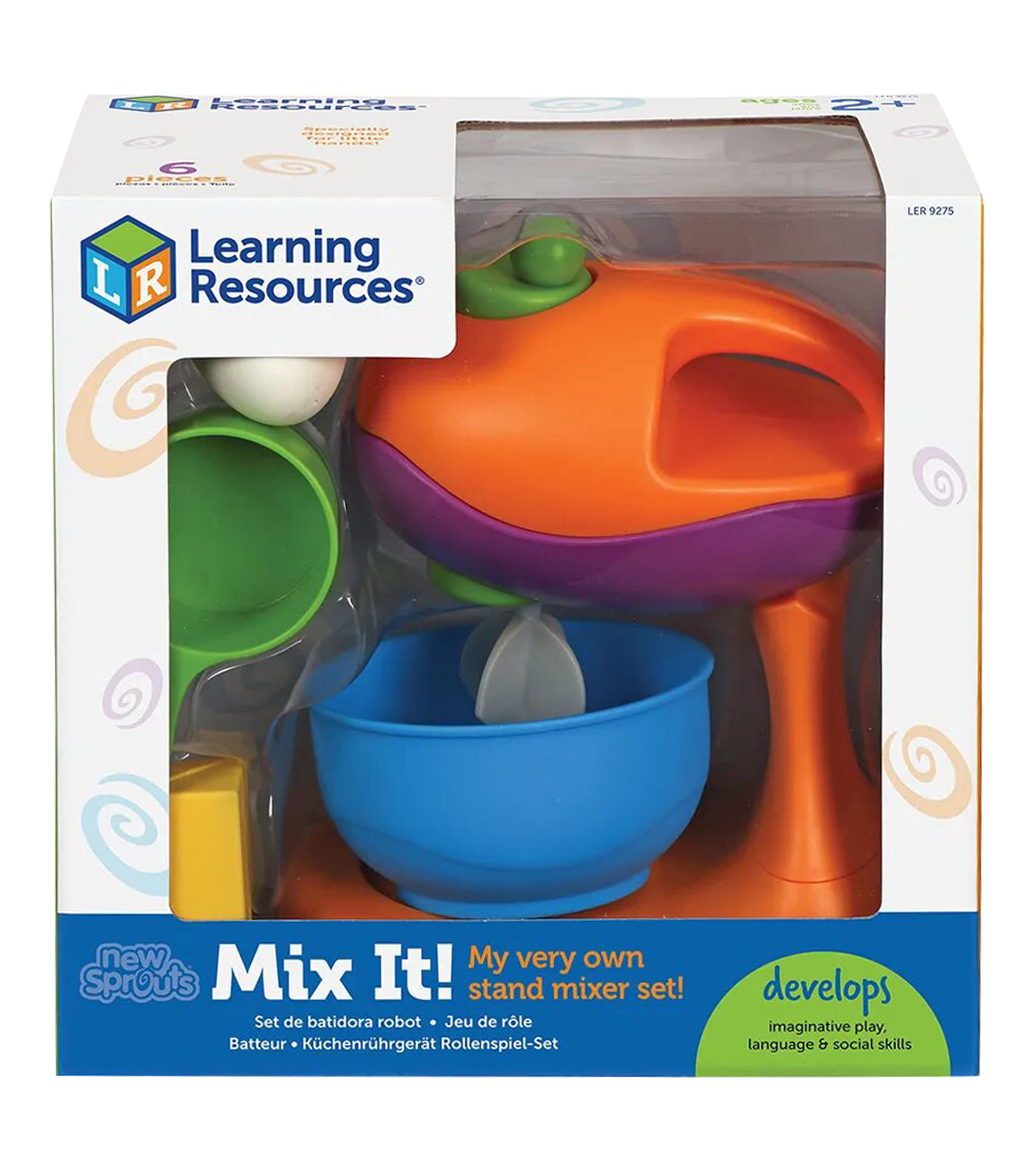 Mix It