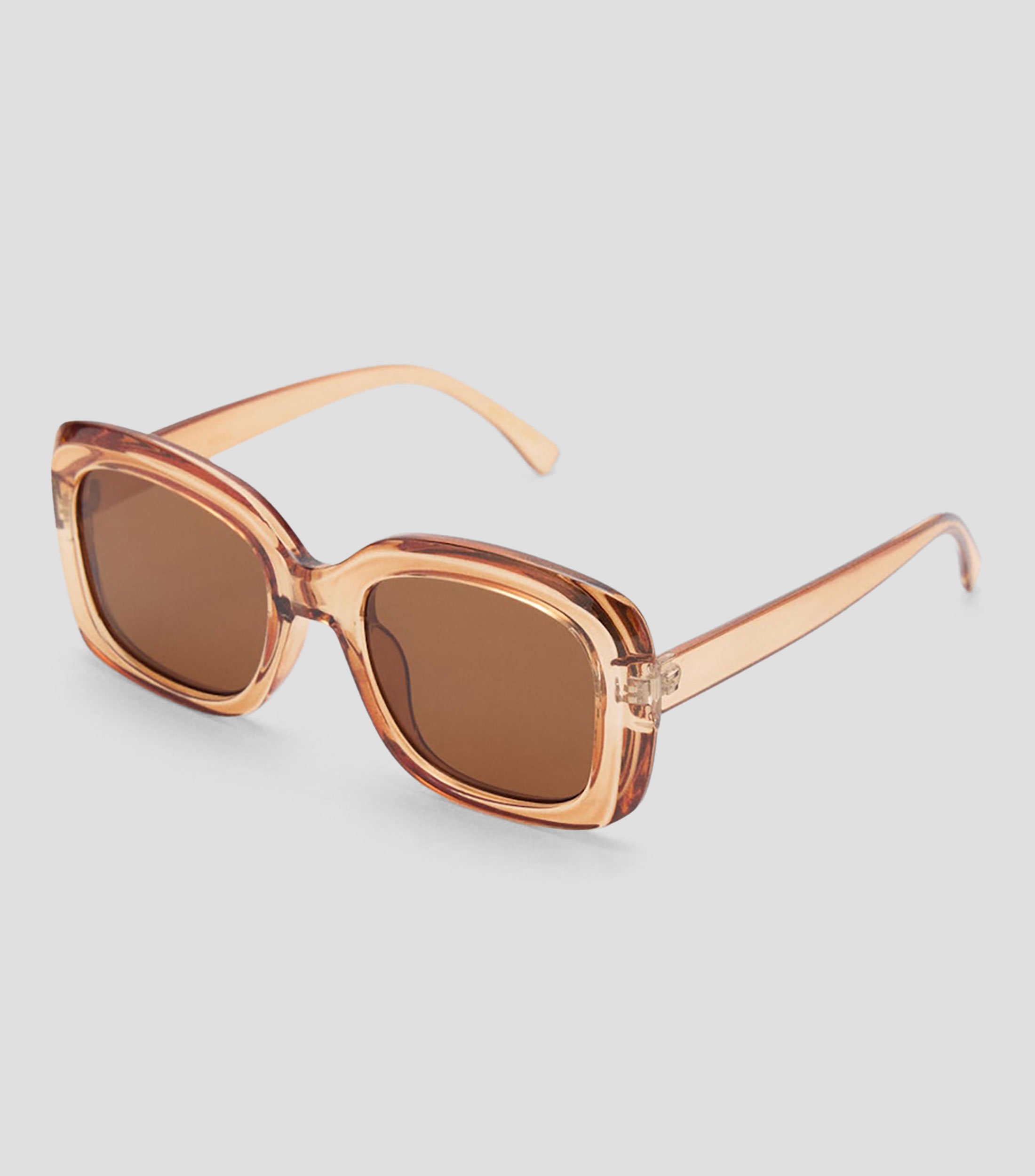 Lentes de sol Cuadrados Mujer