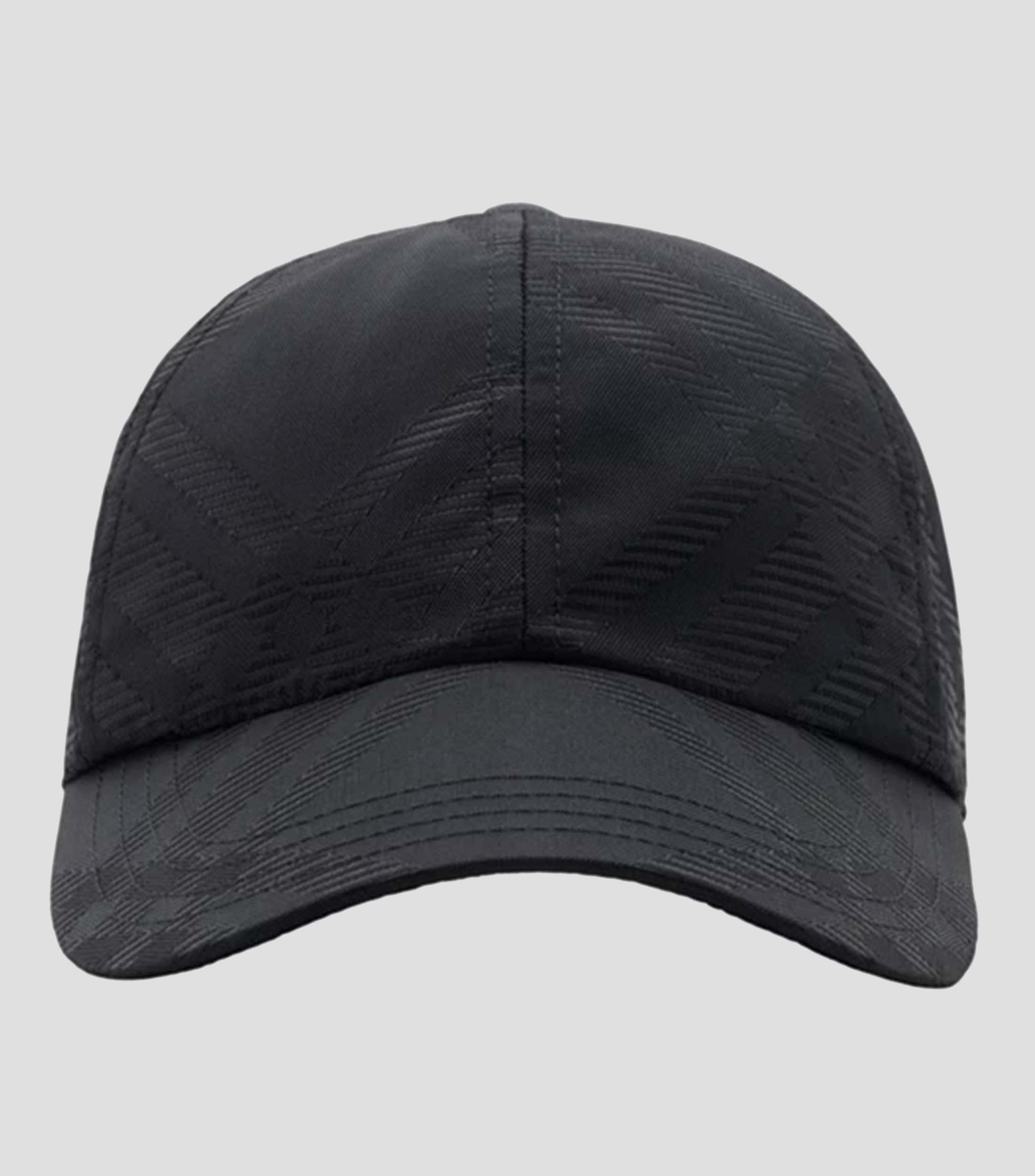 Gorra en mezcla de nailon Unisex